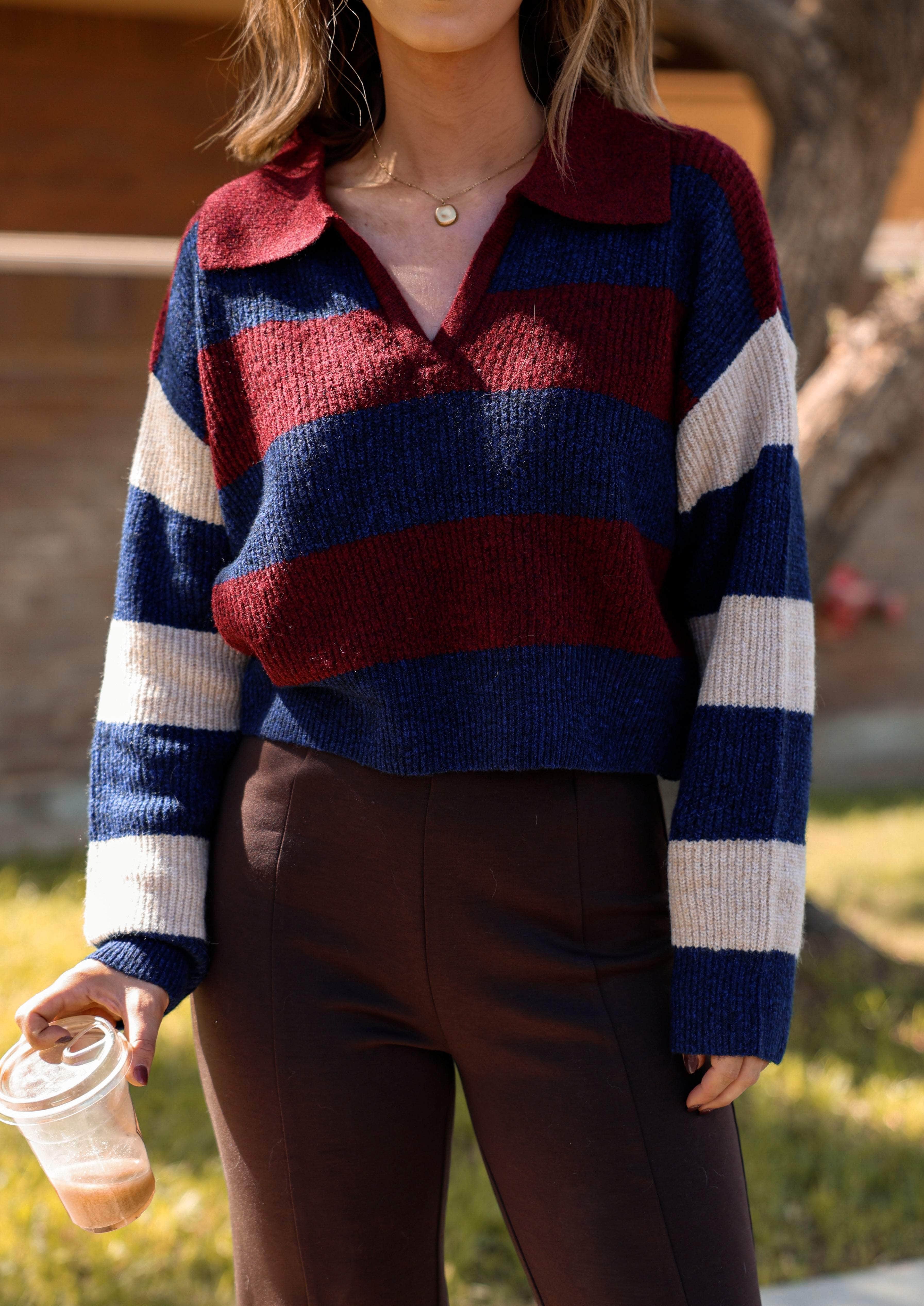 Embrace The Day Sweater - Image 7