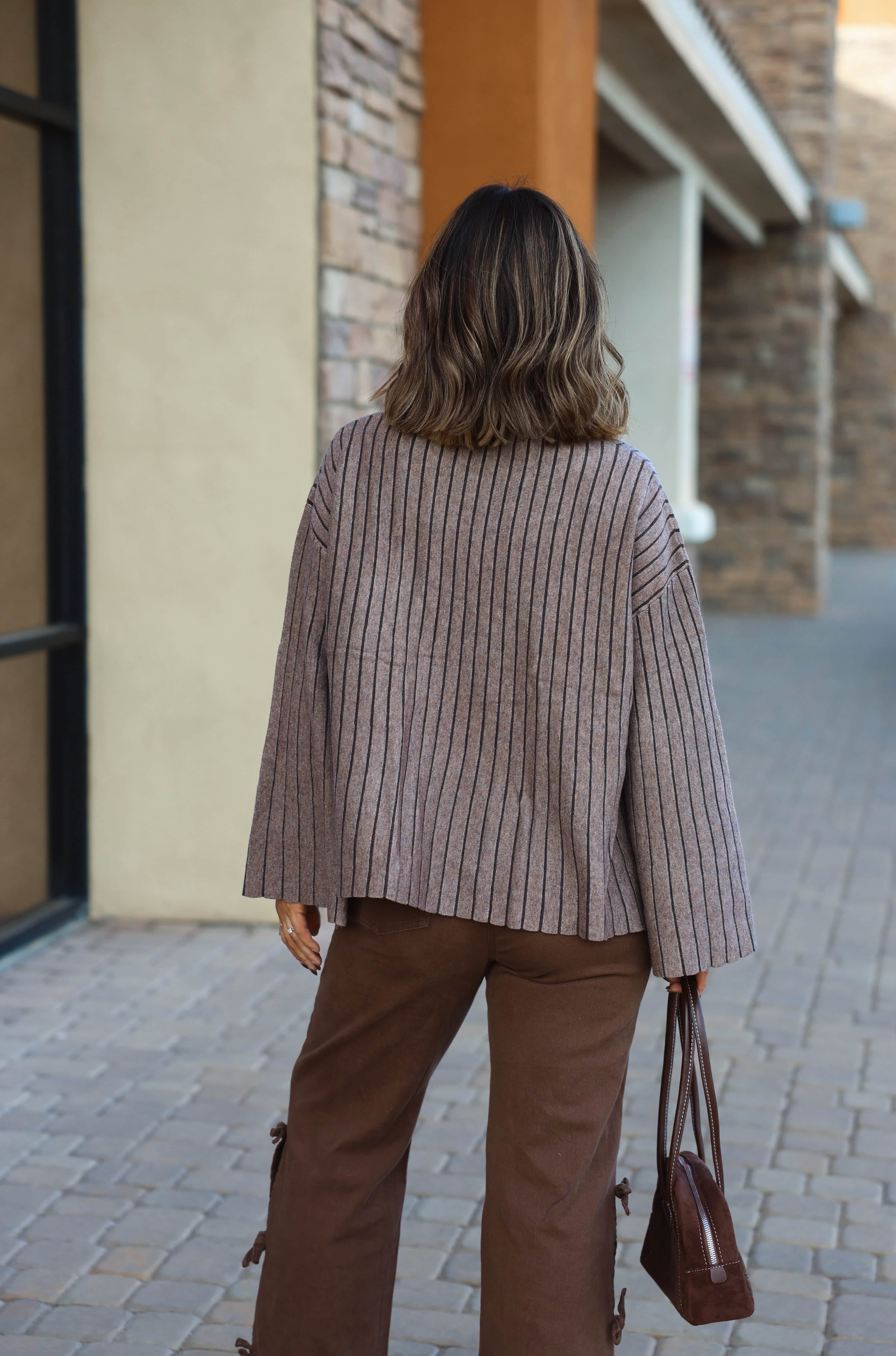 Espresso Lane Sweater - Image 2