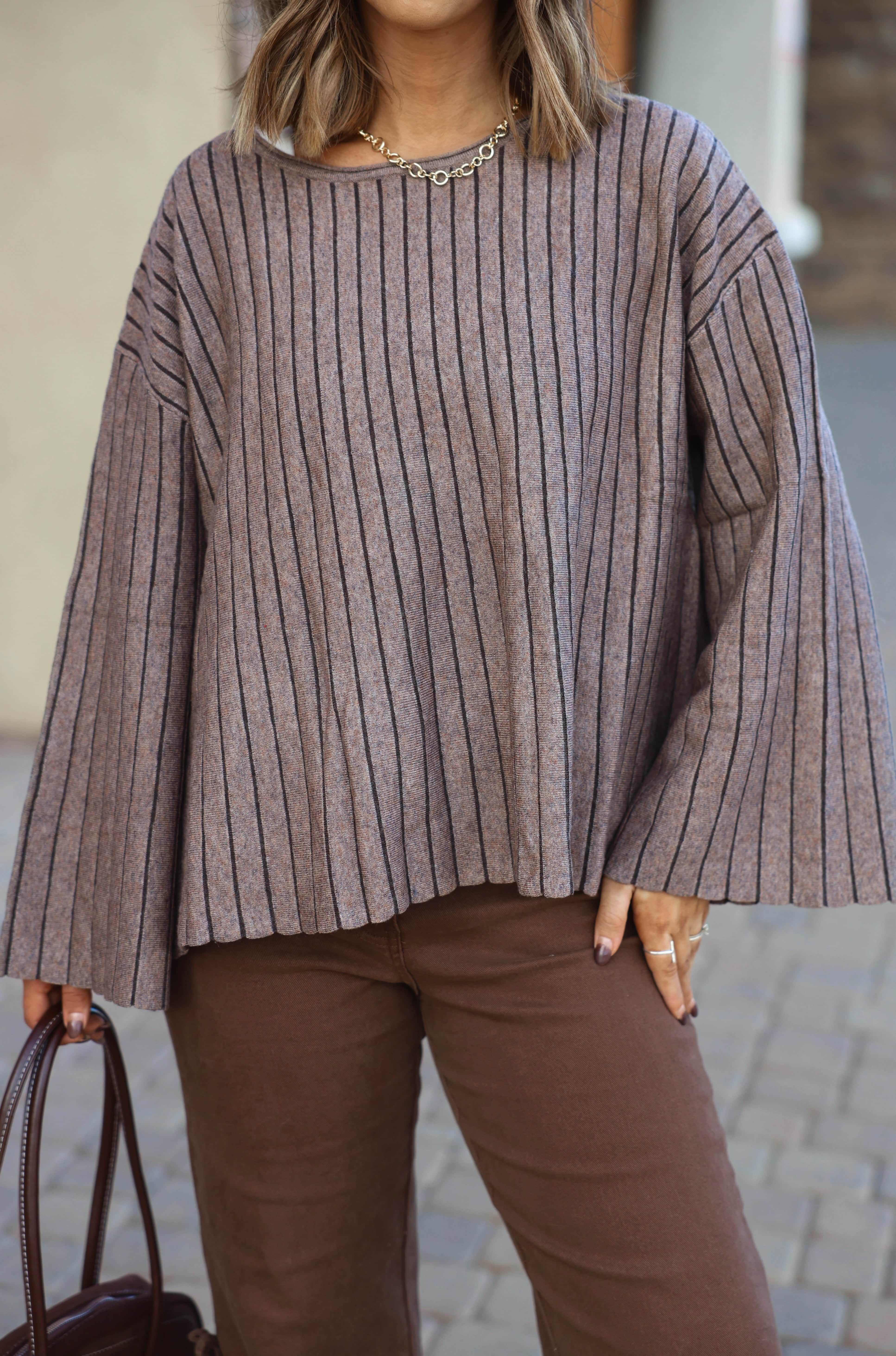 Espresso Lane Sweater - Image 3