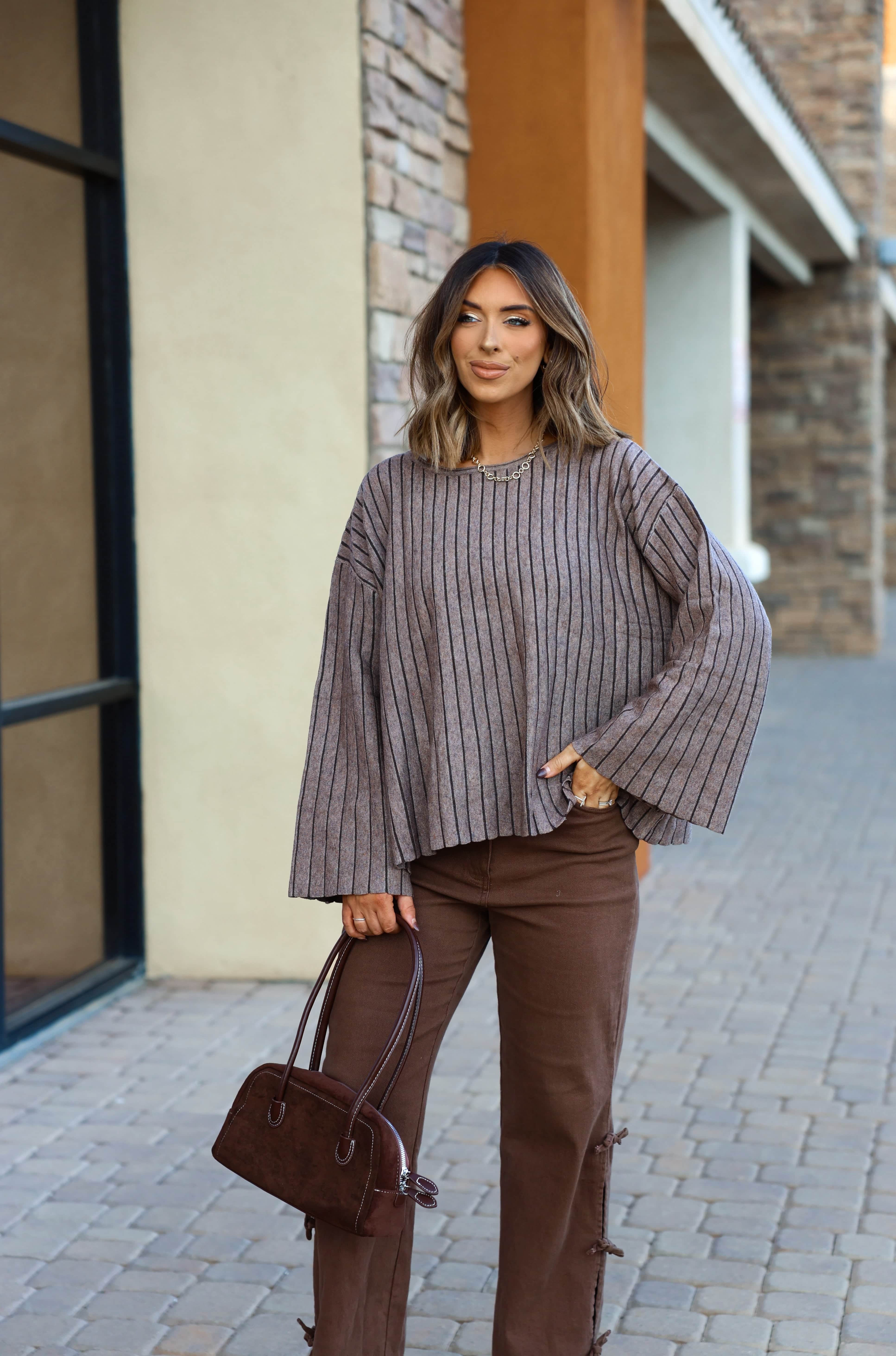 Espresso Lane Sweater - Image 4