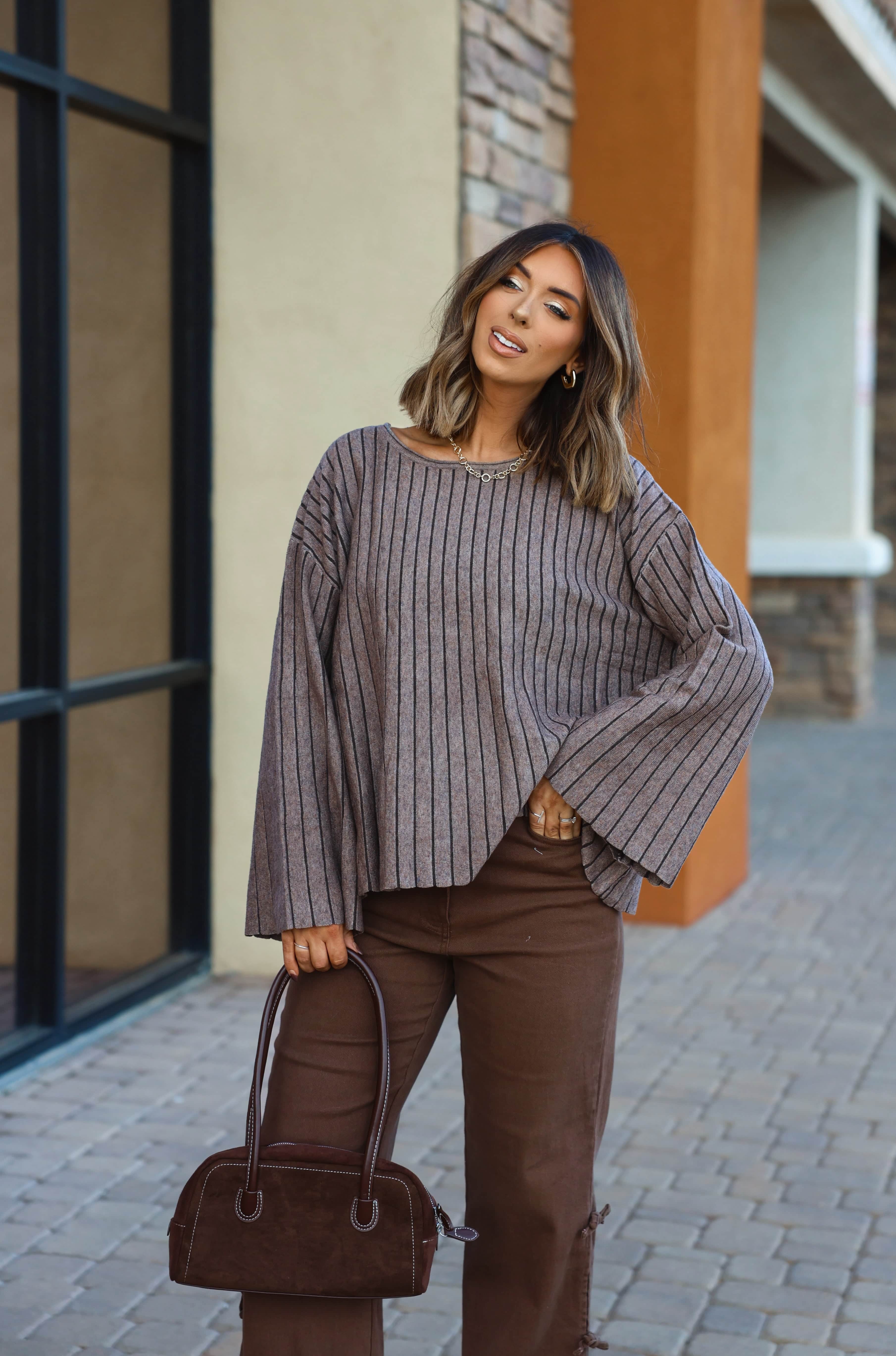 Espresso Lane Sweater - Image 5
