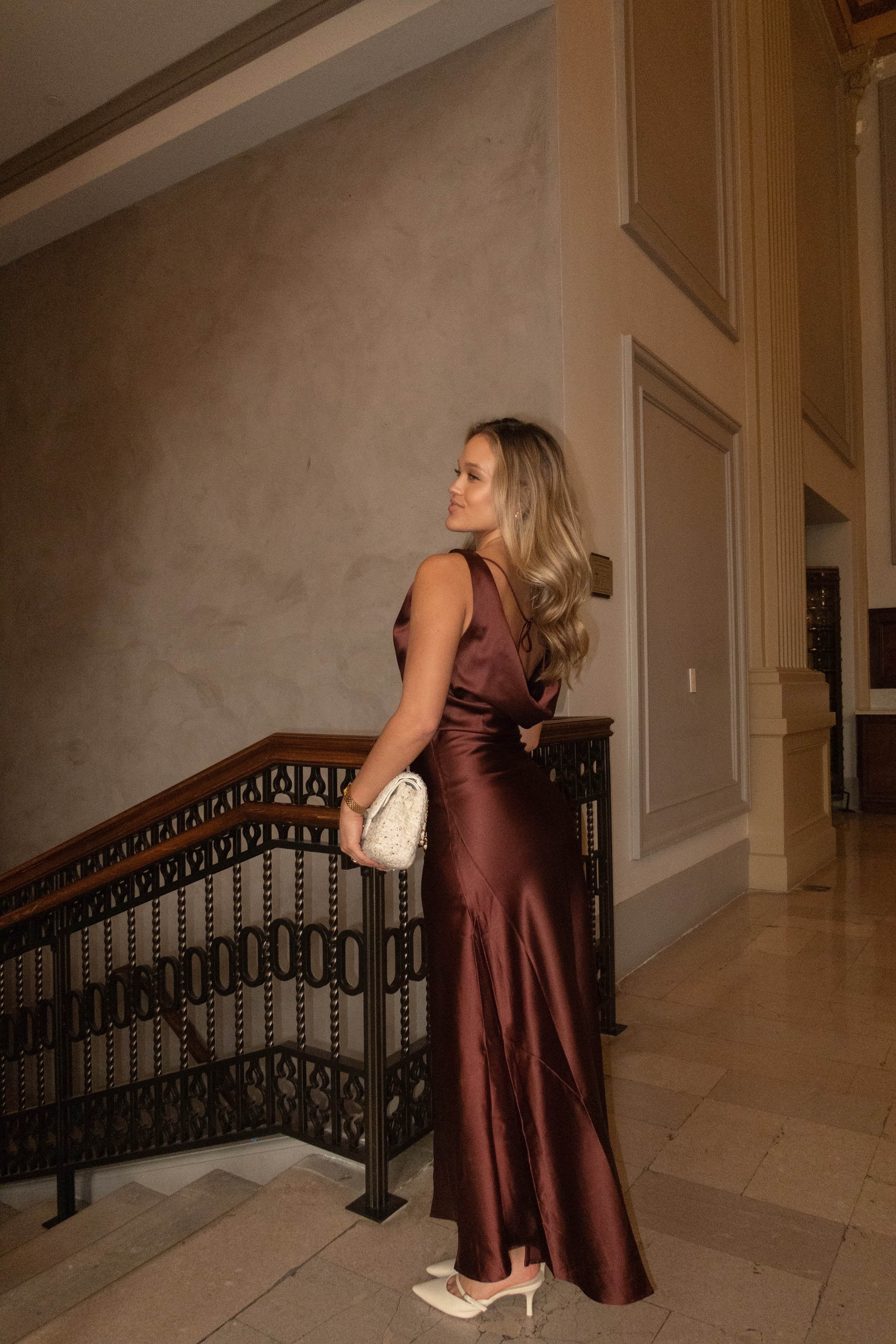 Espresso Martini Dress - Image 4