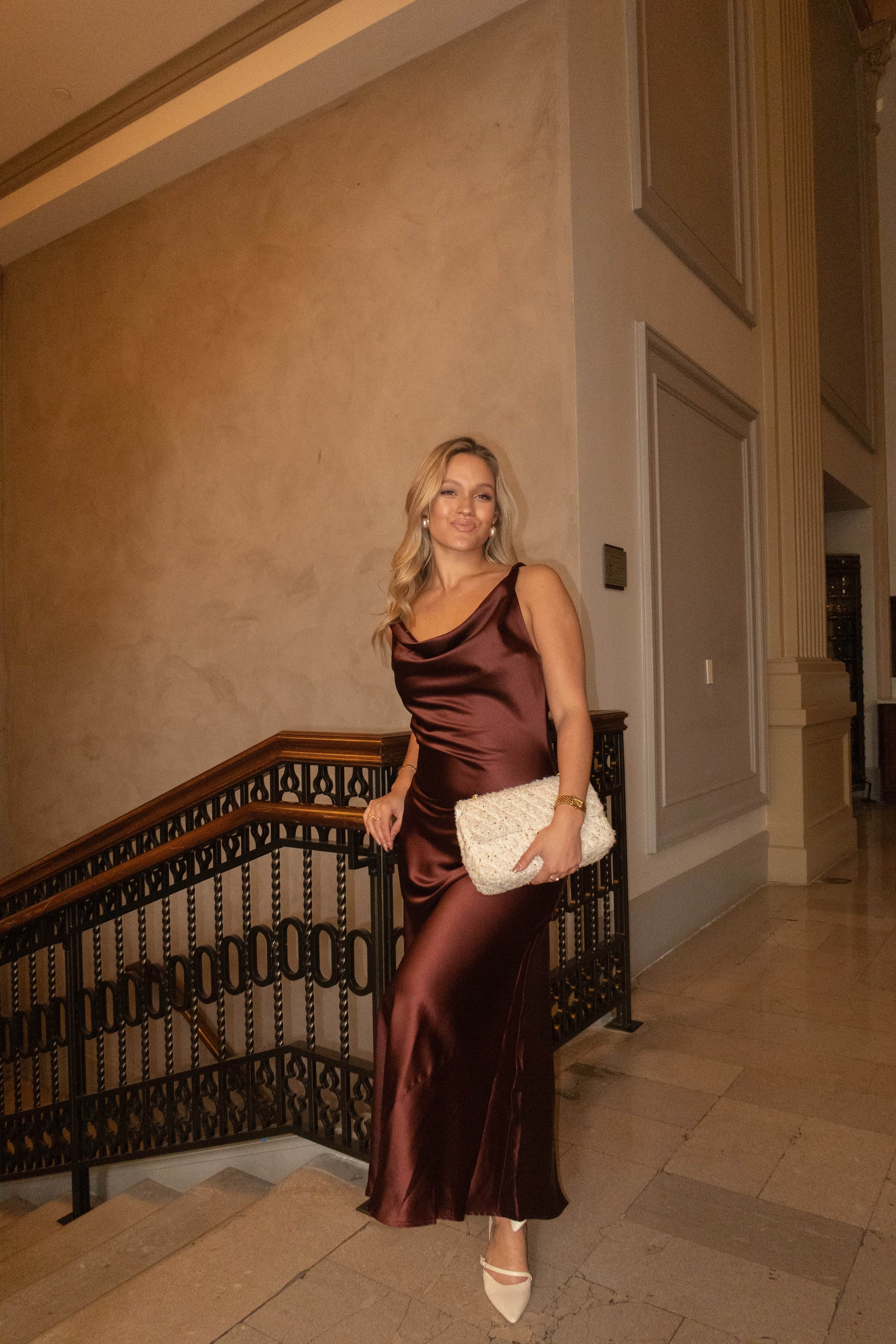 Espresso Martini Dress - Image 5