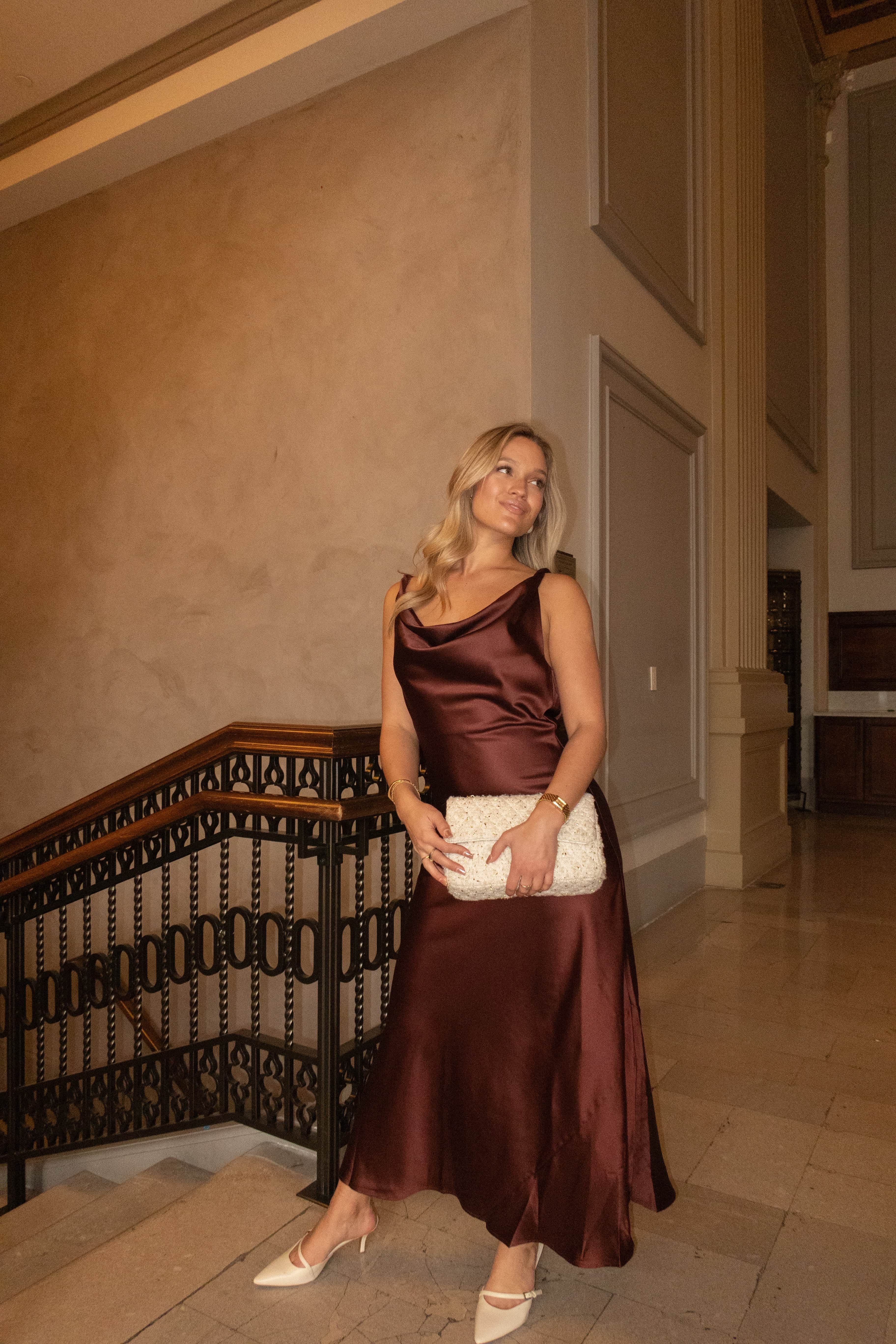 Espresso Martini Dress - Image 6