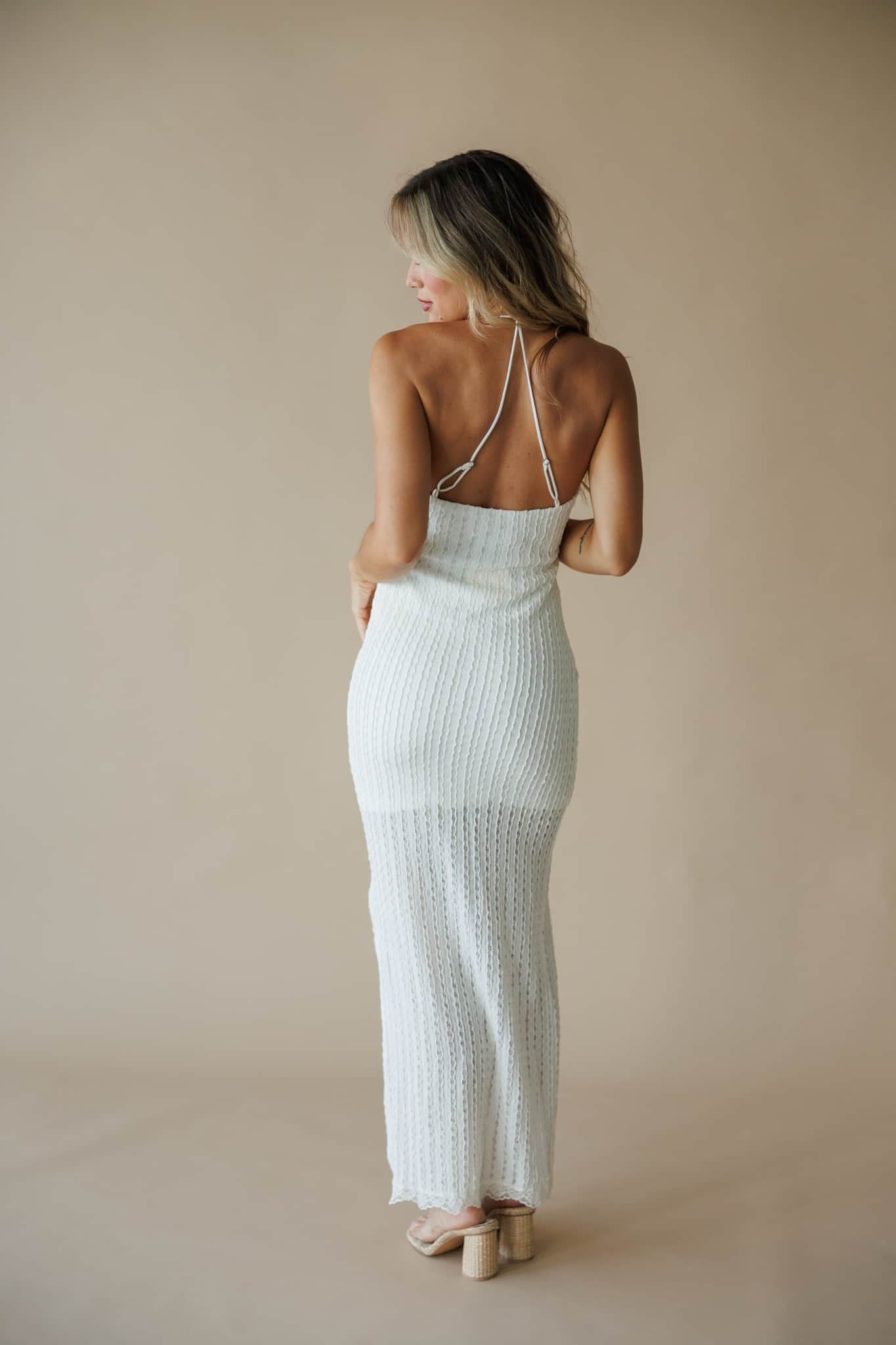Paradise Awaits Maxi Dress - Image 2