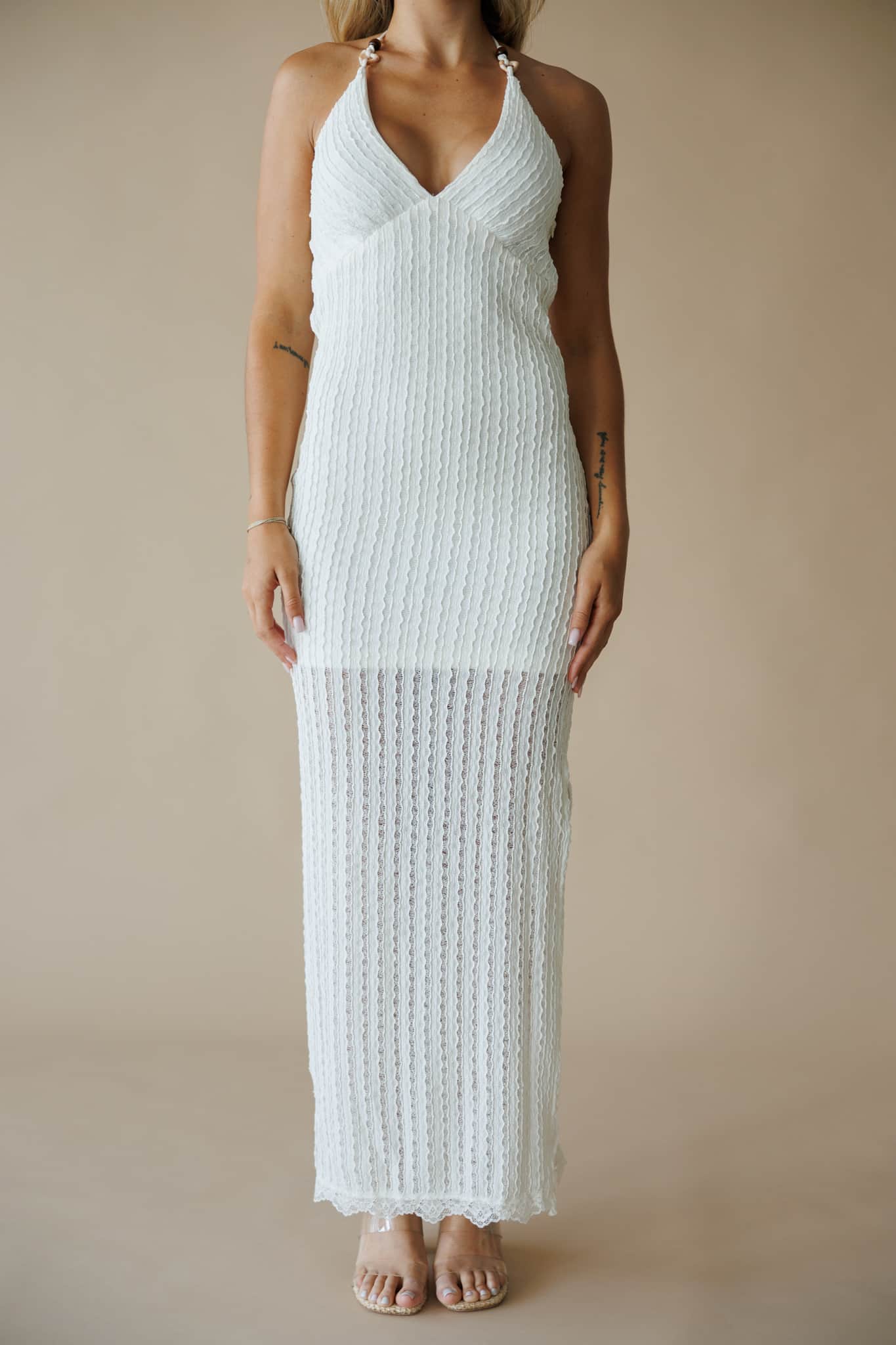 Paradise Awaits Maxi Dress - Image 3