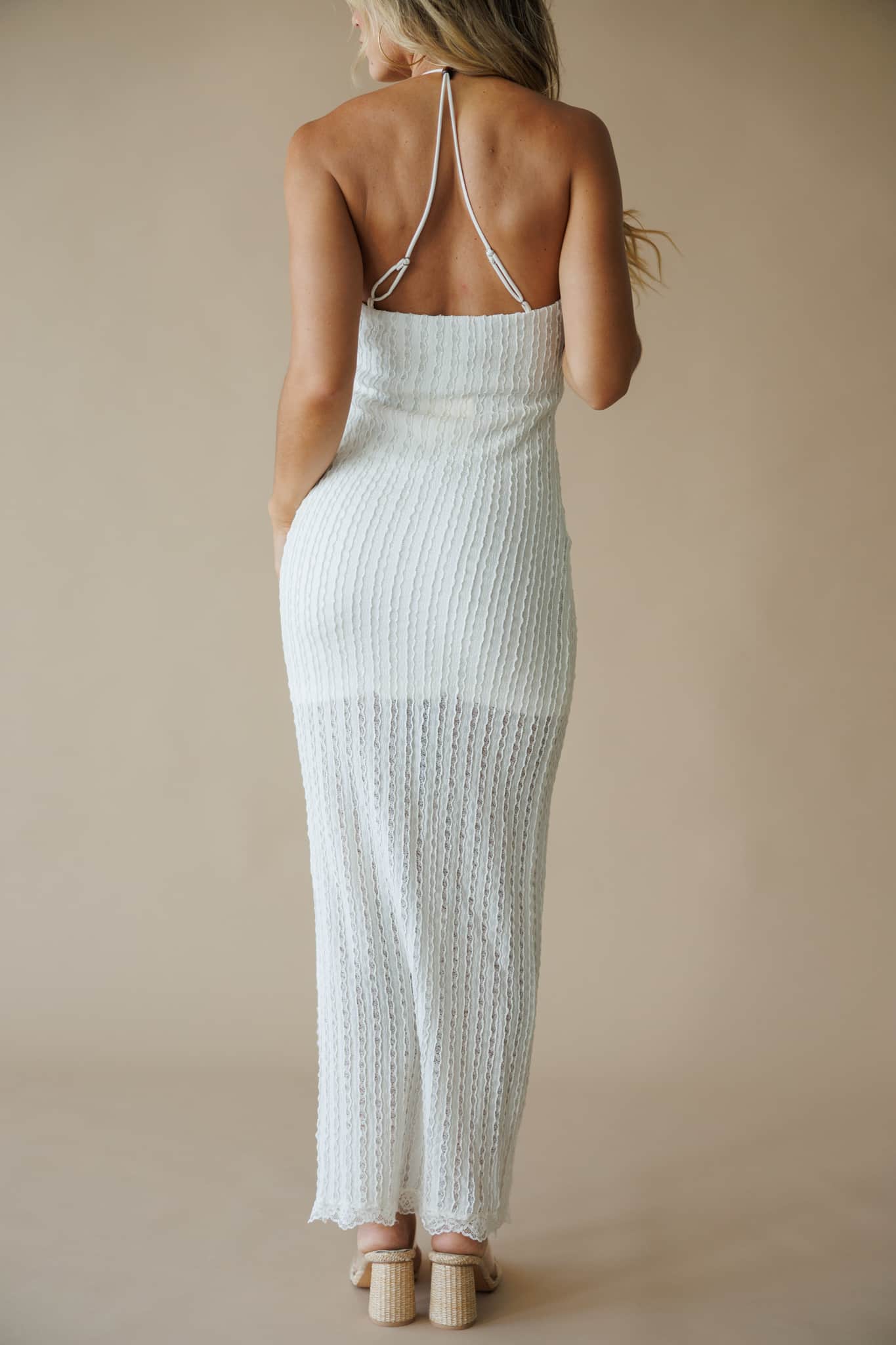 Paradise Awaits Maxi Dress - Image 5