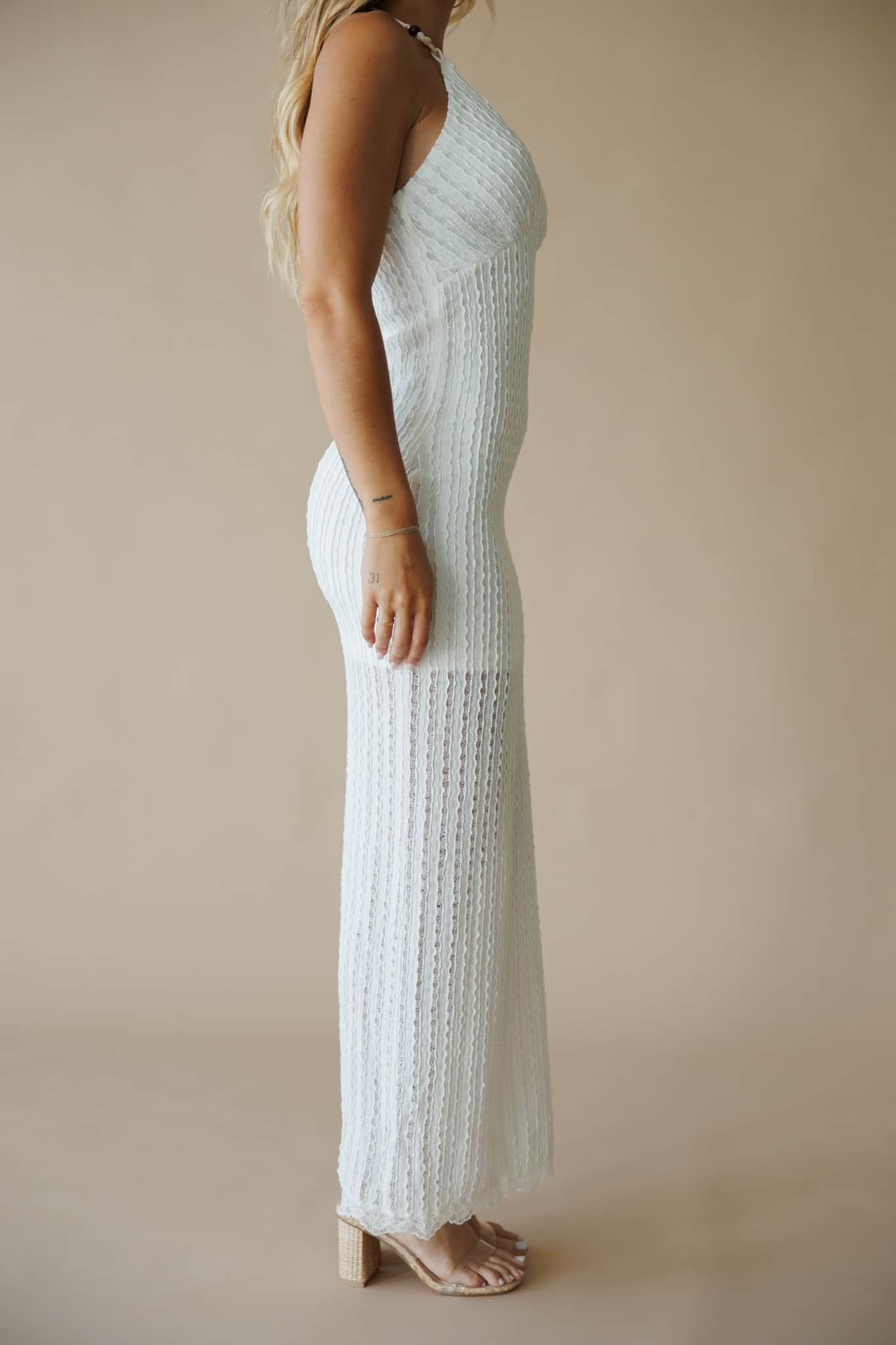 Paradise Awaits Maxi Dress - Image 6