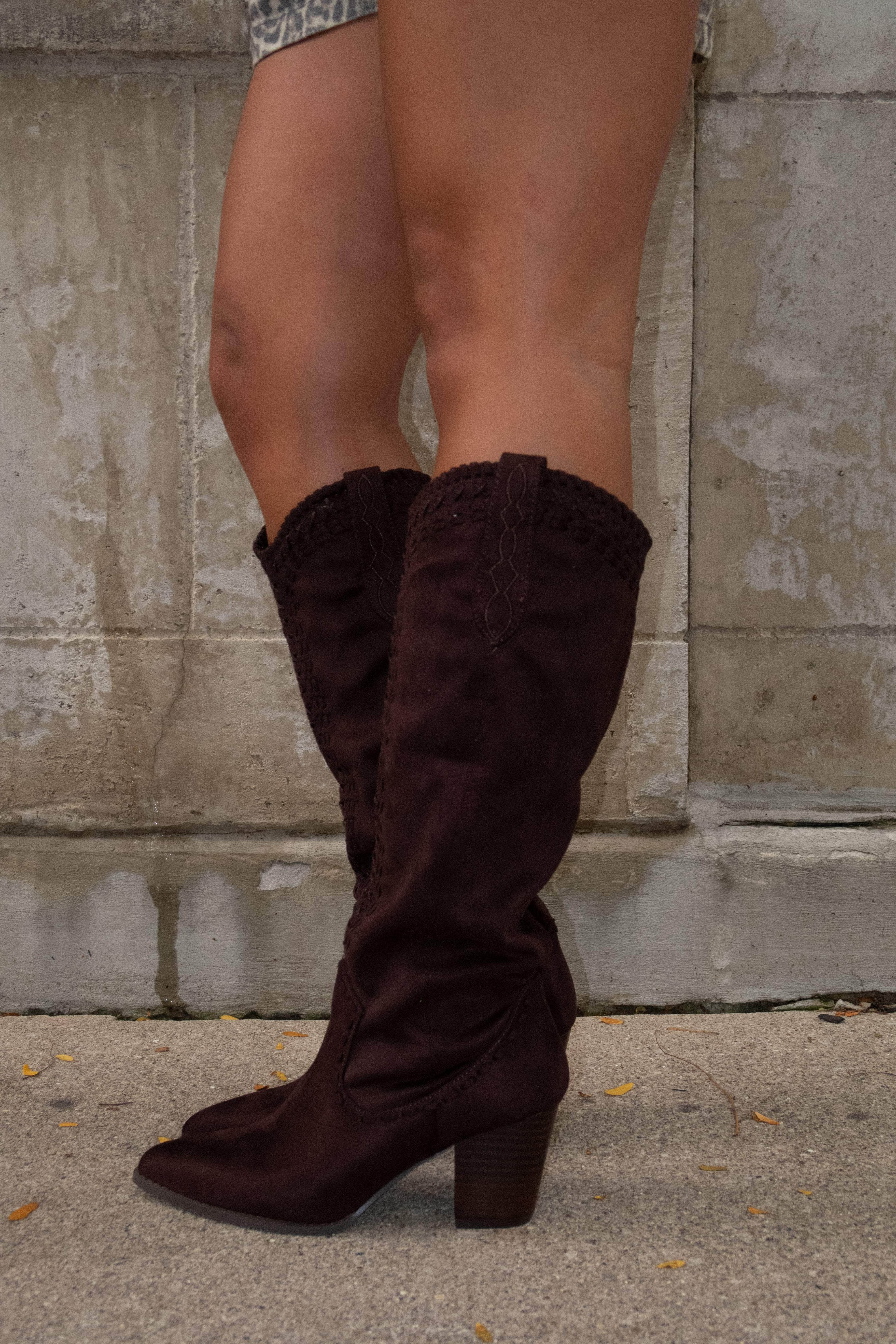 Billini Finley Cowgirl Boot - Image 3