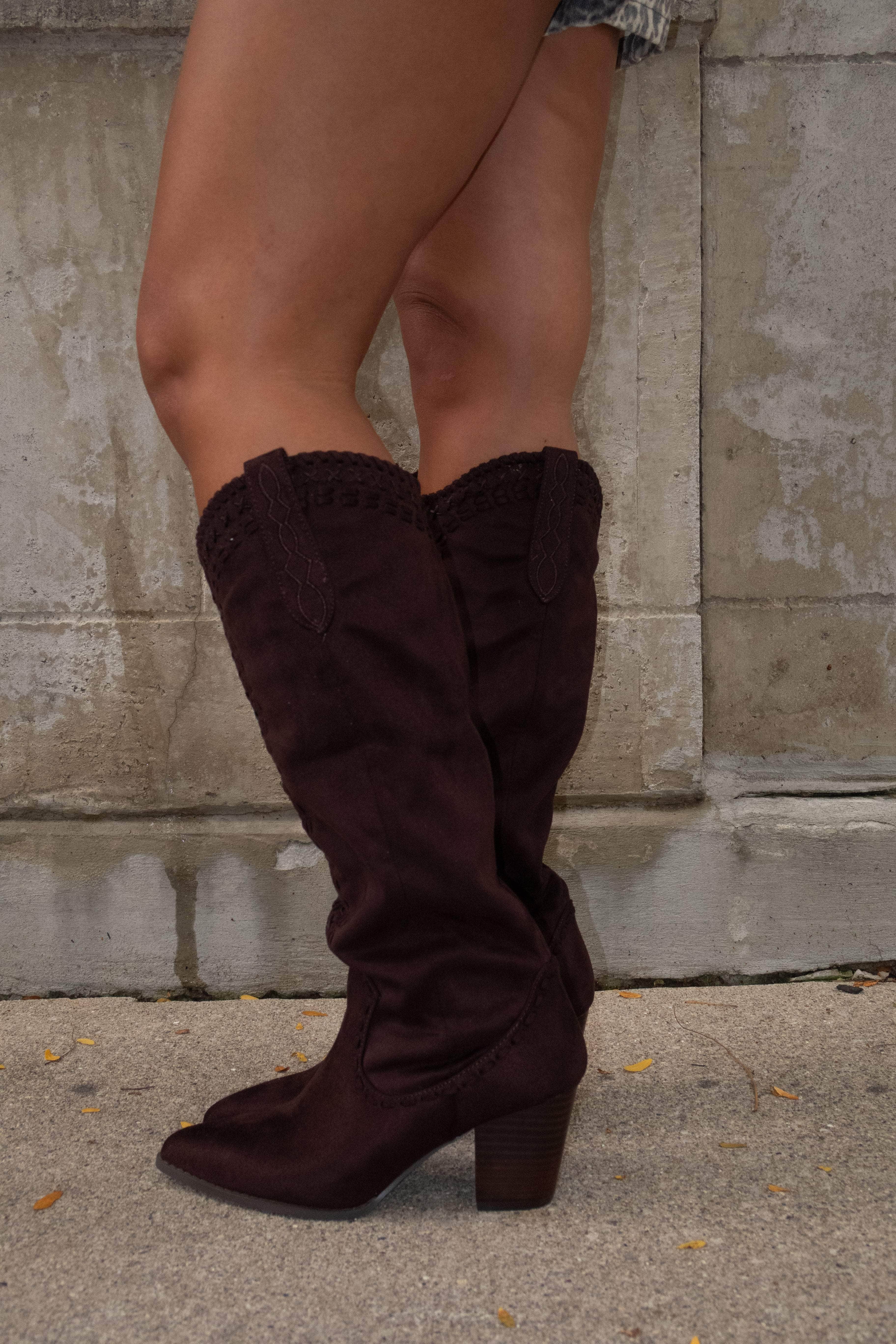 Billini Finley Cowgirl Boot - Image 4