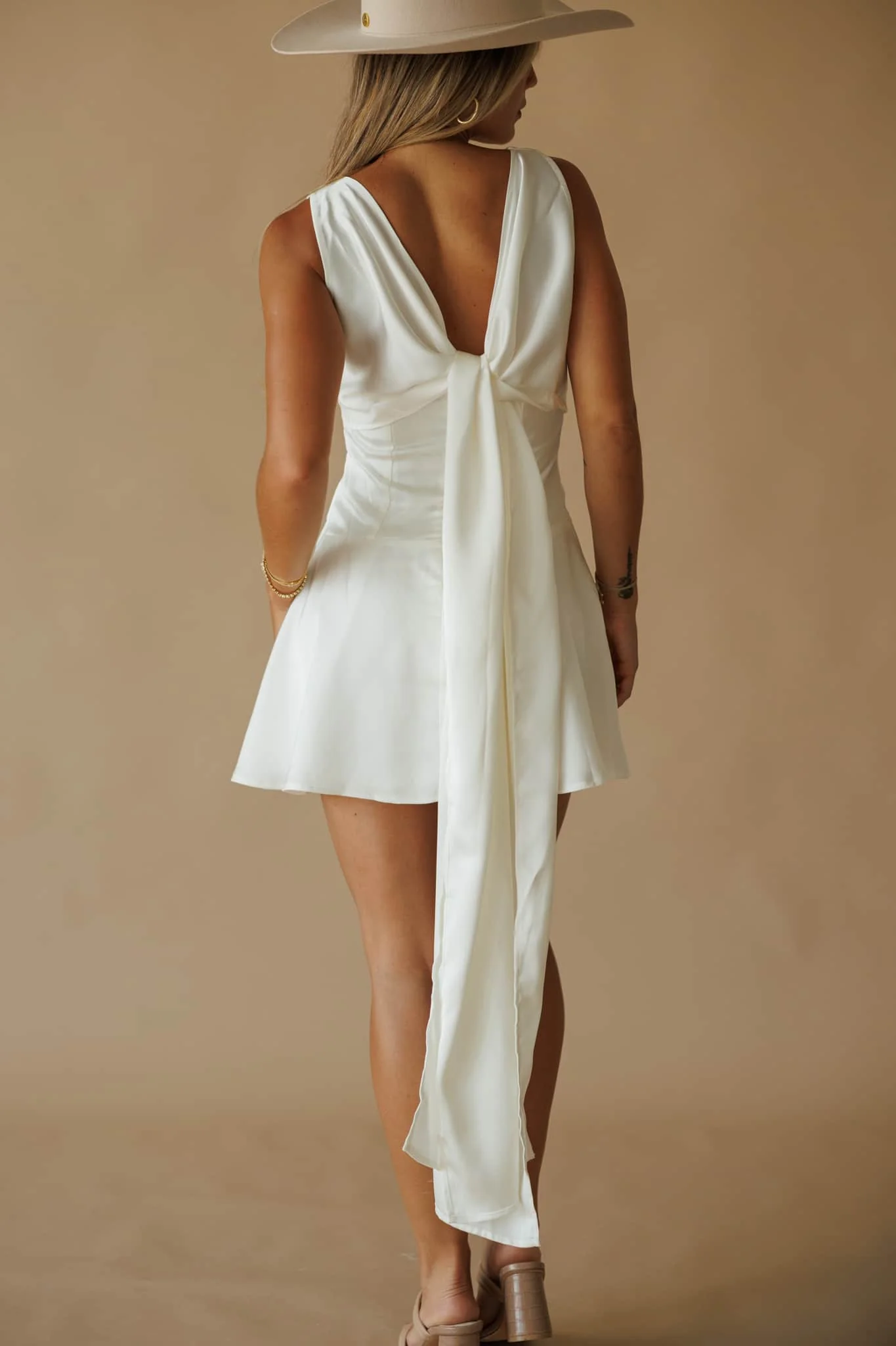 Forever Found Dress - Image 9