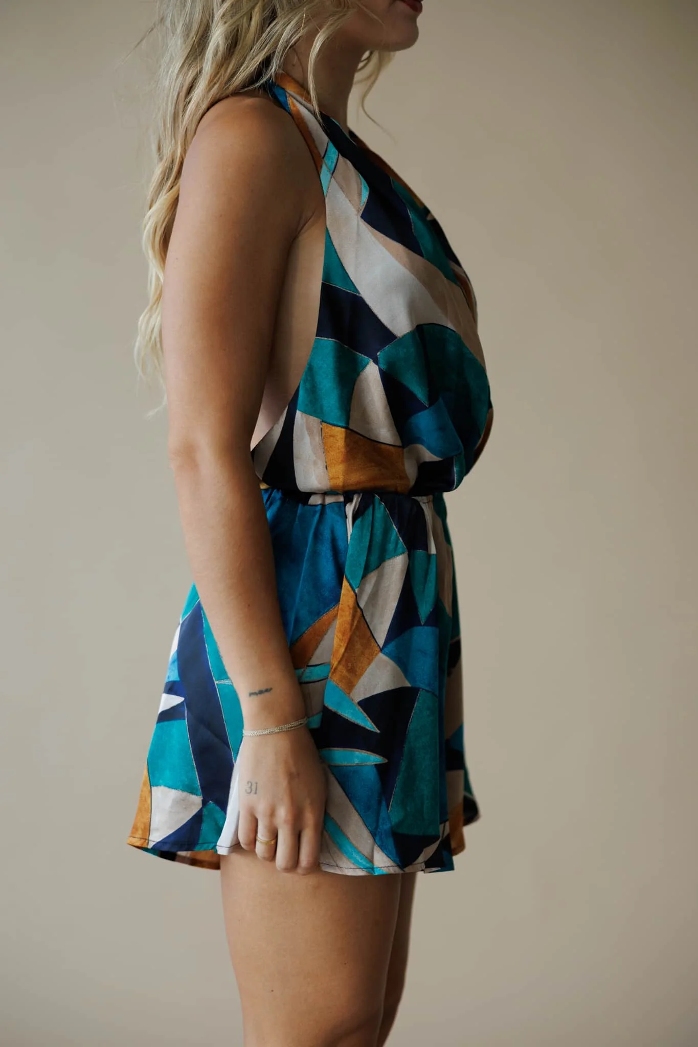 Rio Nights Romper - Image 6