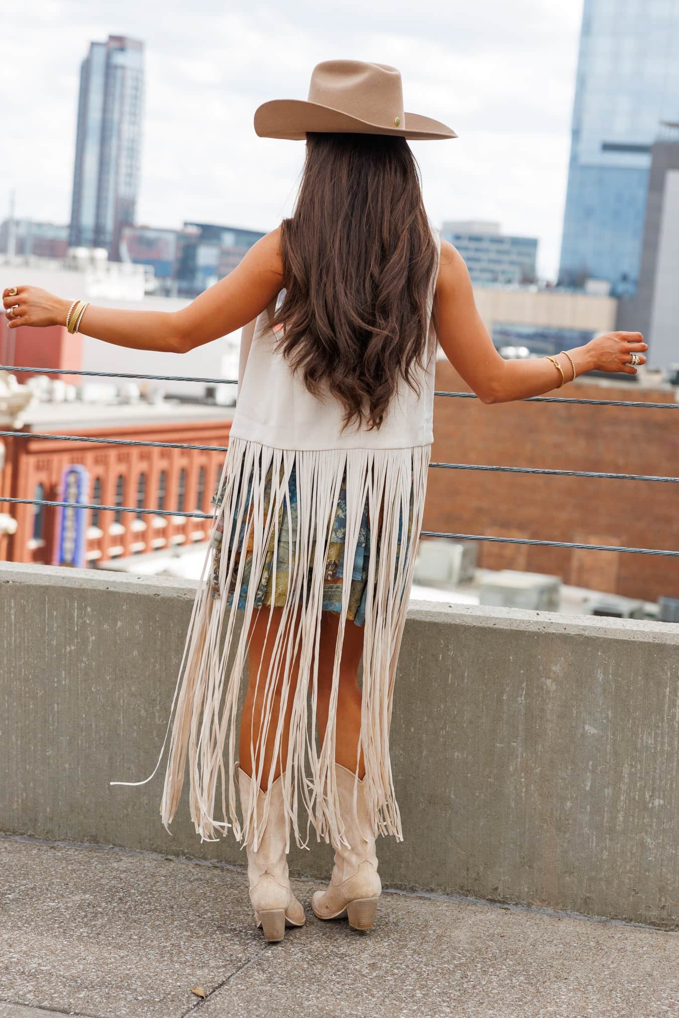 Fringe Forecast Vest - Image 2