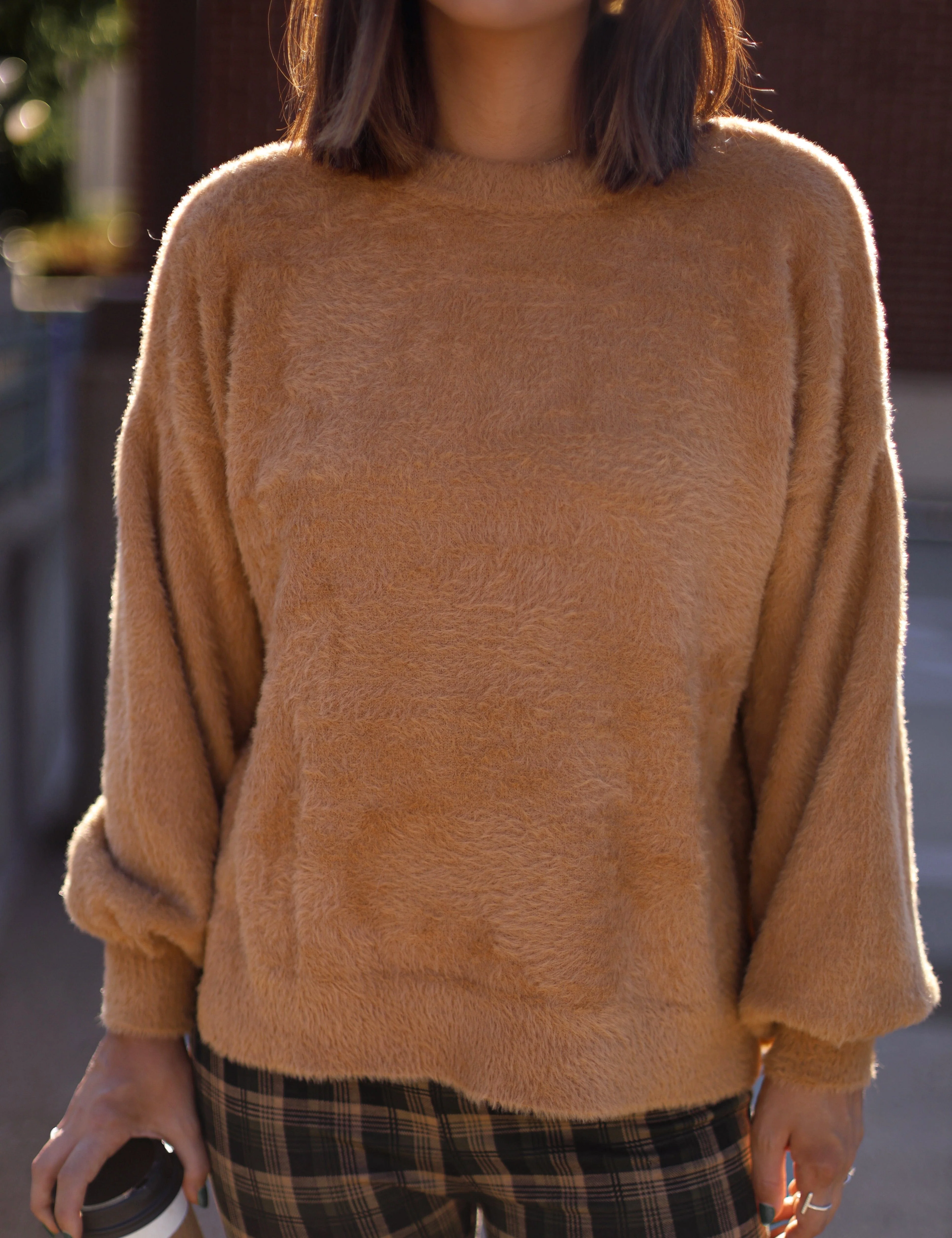Fuzzy Feels Sweater - Image 12