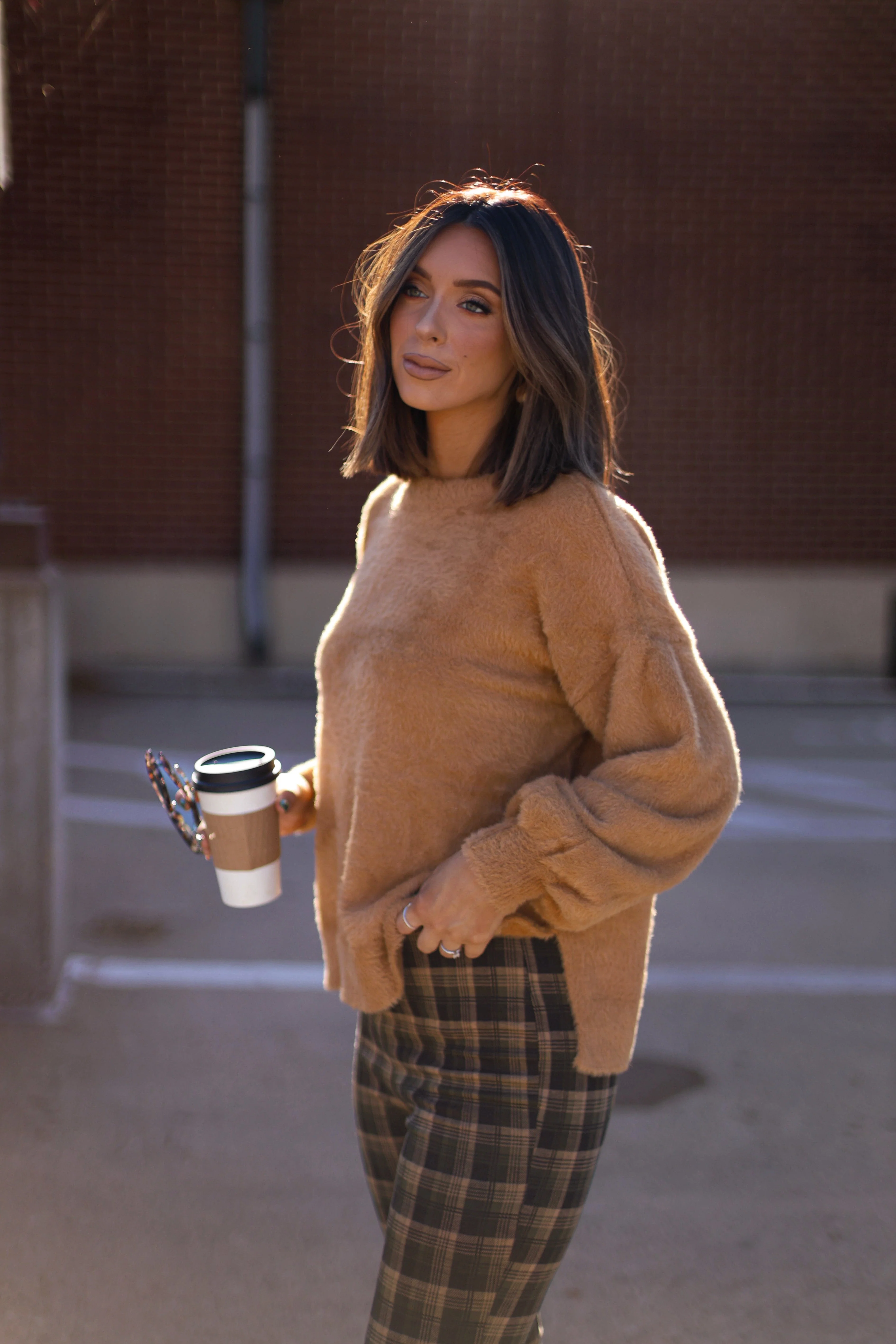 Fuzzy Feels Sweater - Image 14