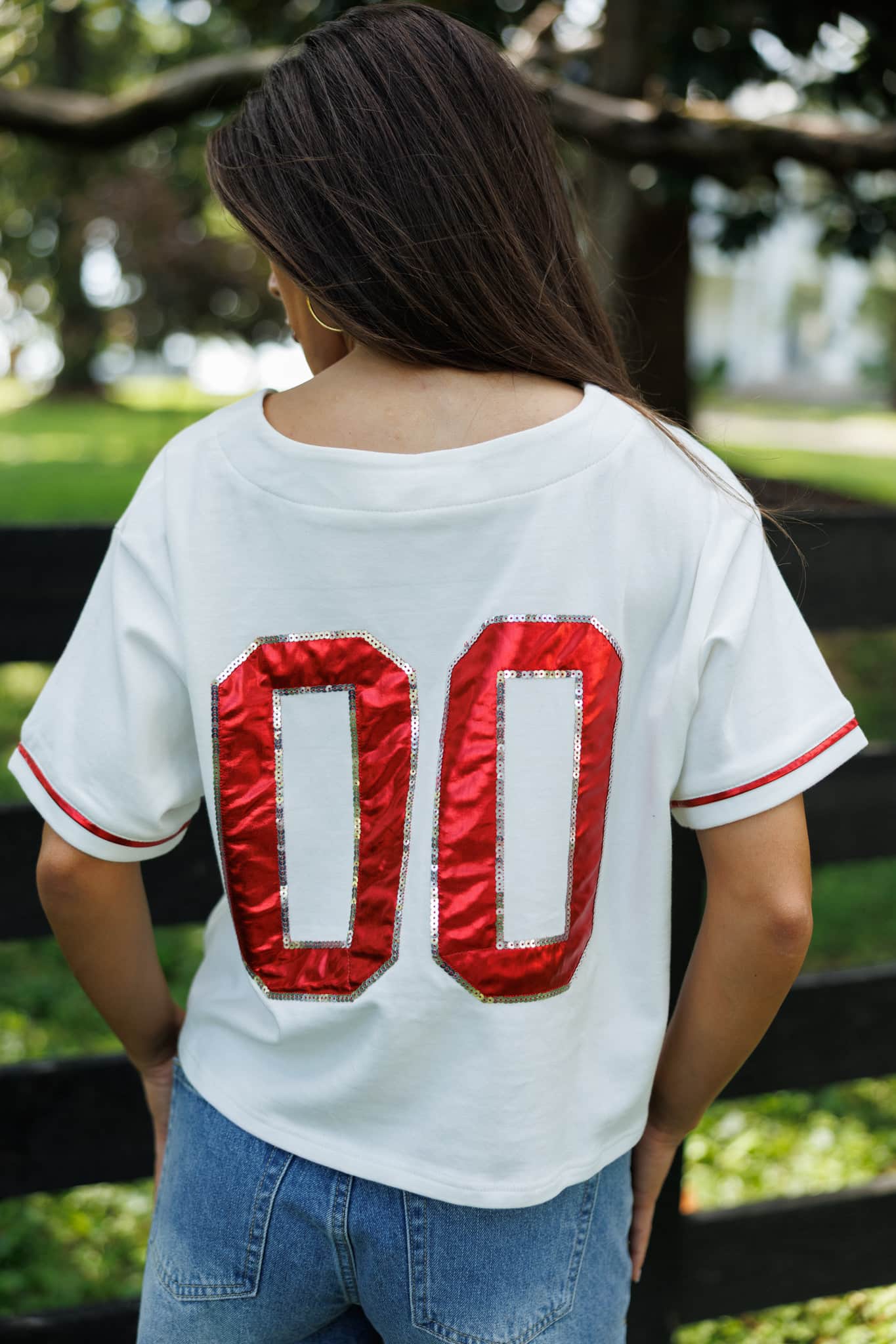 Game Day Jersey Top - Image 3