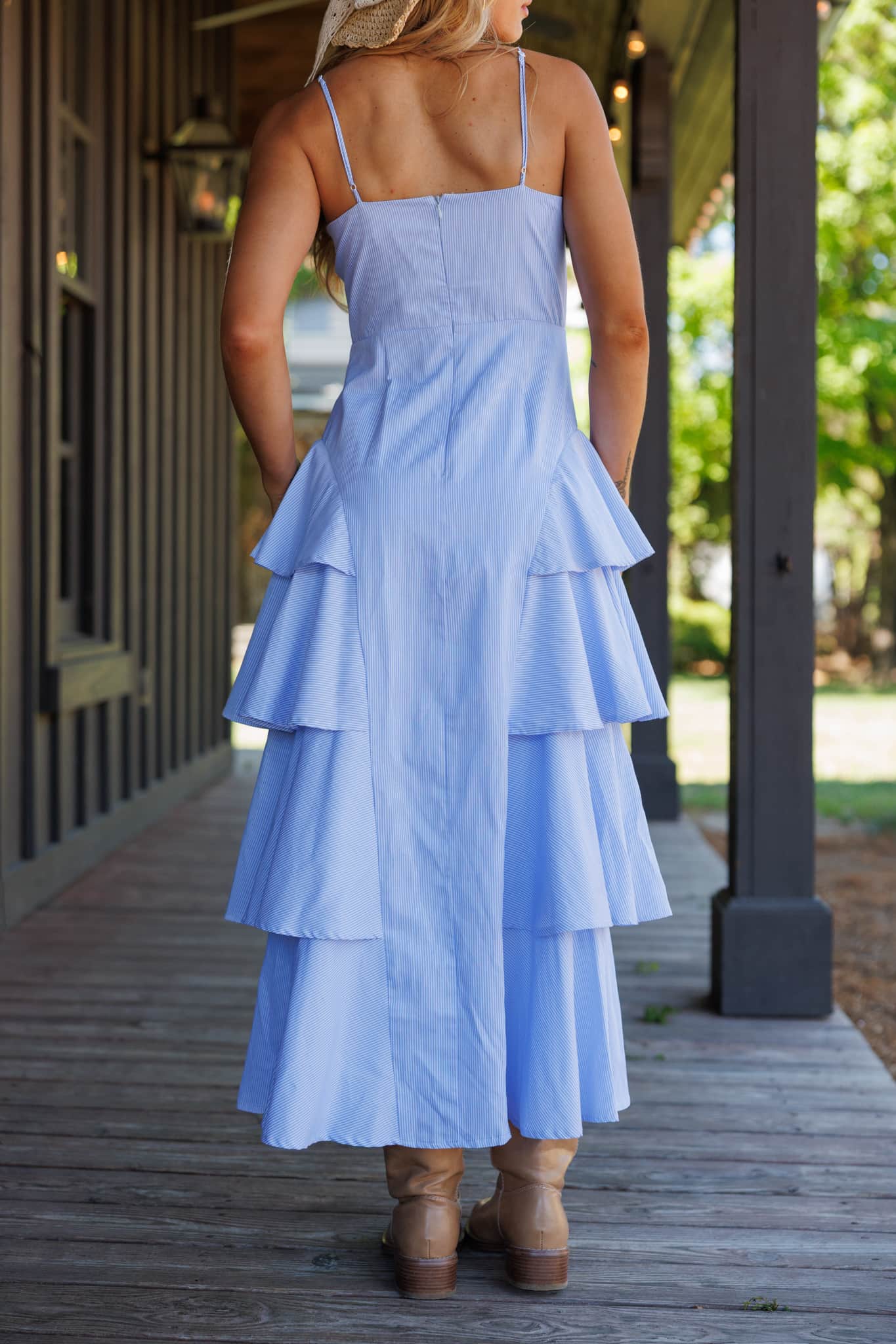 Georgia Girl Maxi Dress - Image 3
