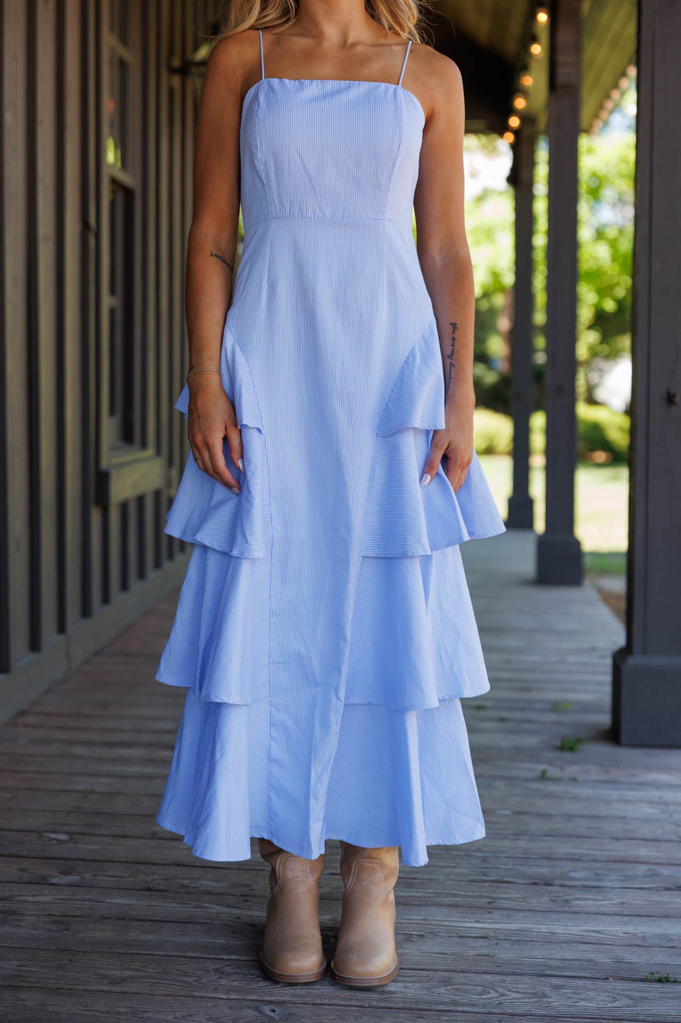 Georgia Girl Maxi Dress - Image 4