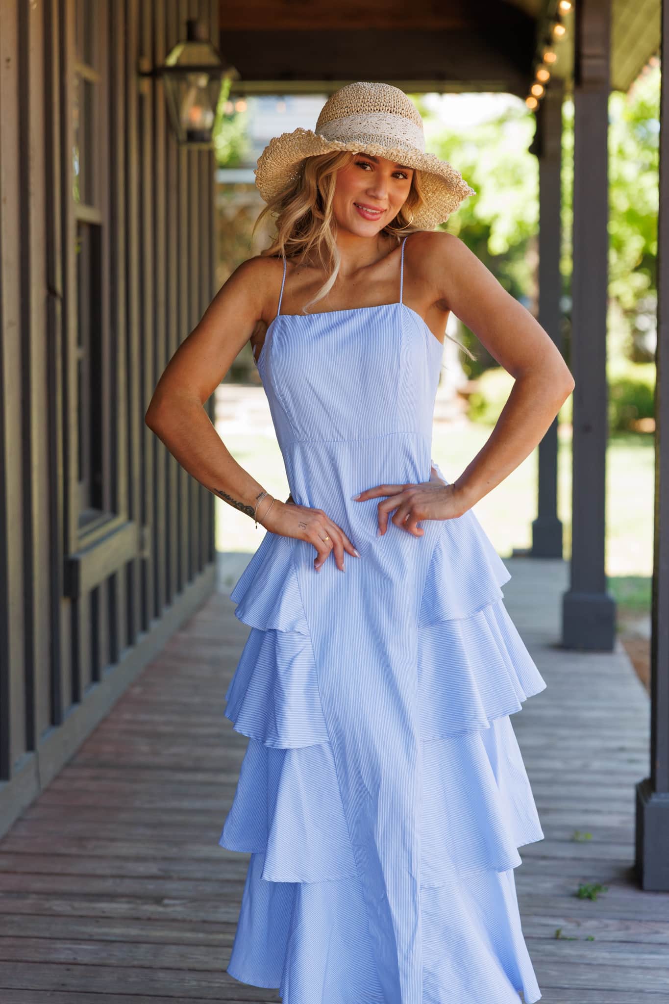 Georgia Girl Maxi Dress - Image 5