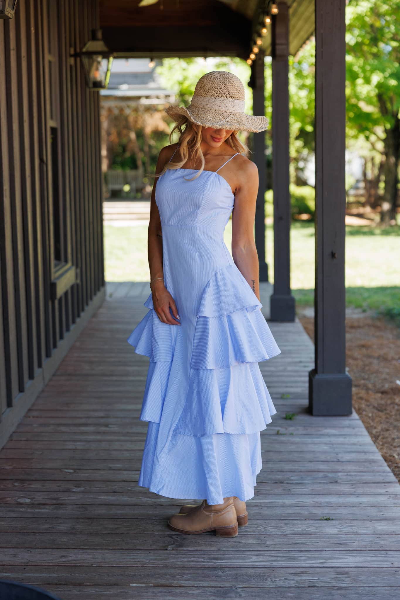 Georgia Girl Maxi Dress - Image 6