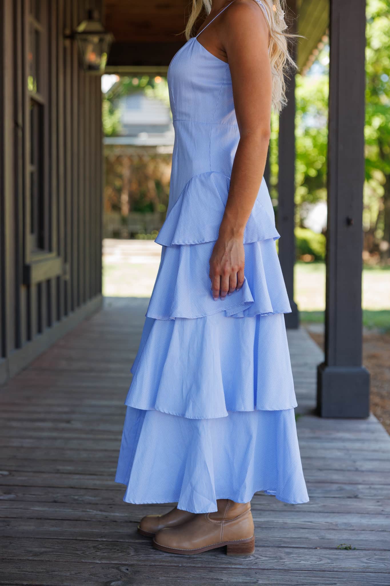 Georgia Girl Maxi Dress - Image 7
