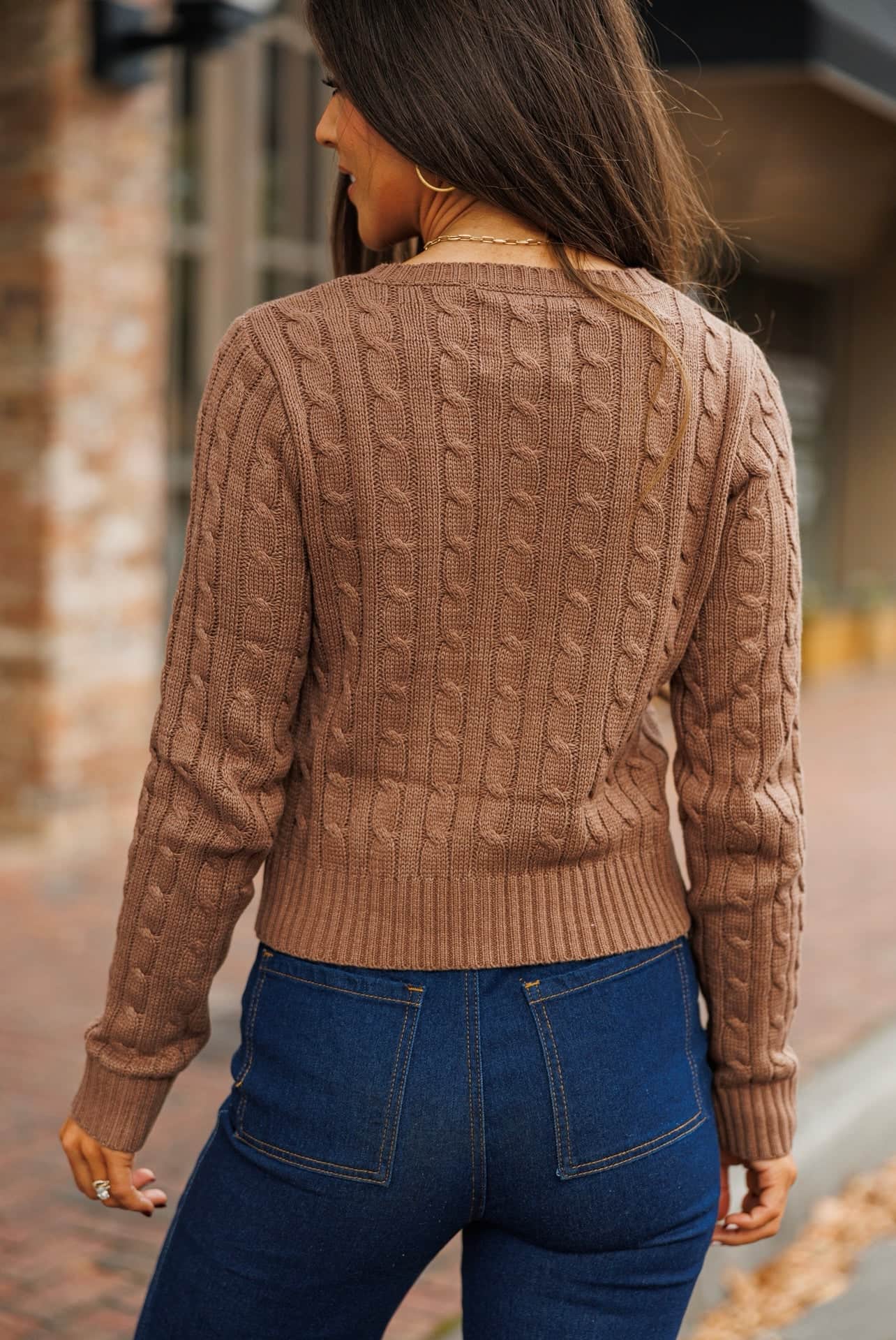 Girls Rodeo Club Cardigan - Image 3