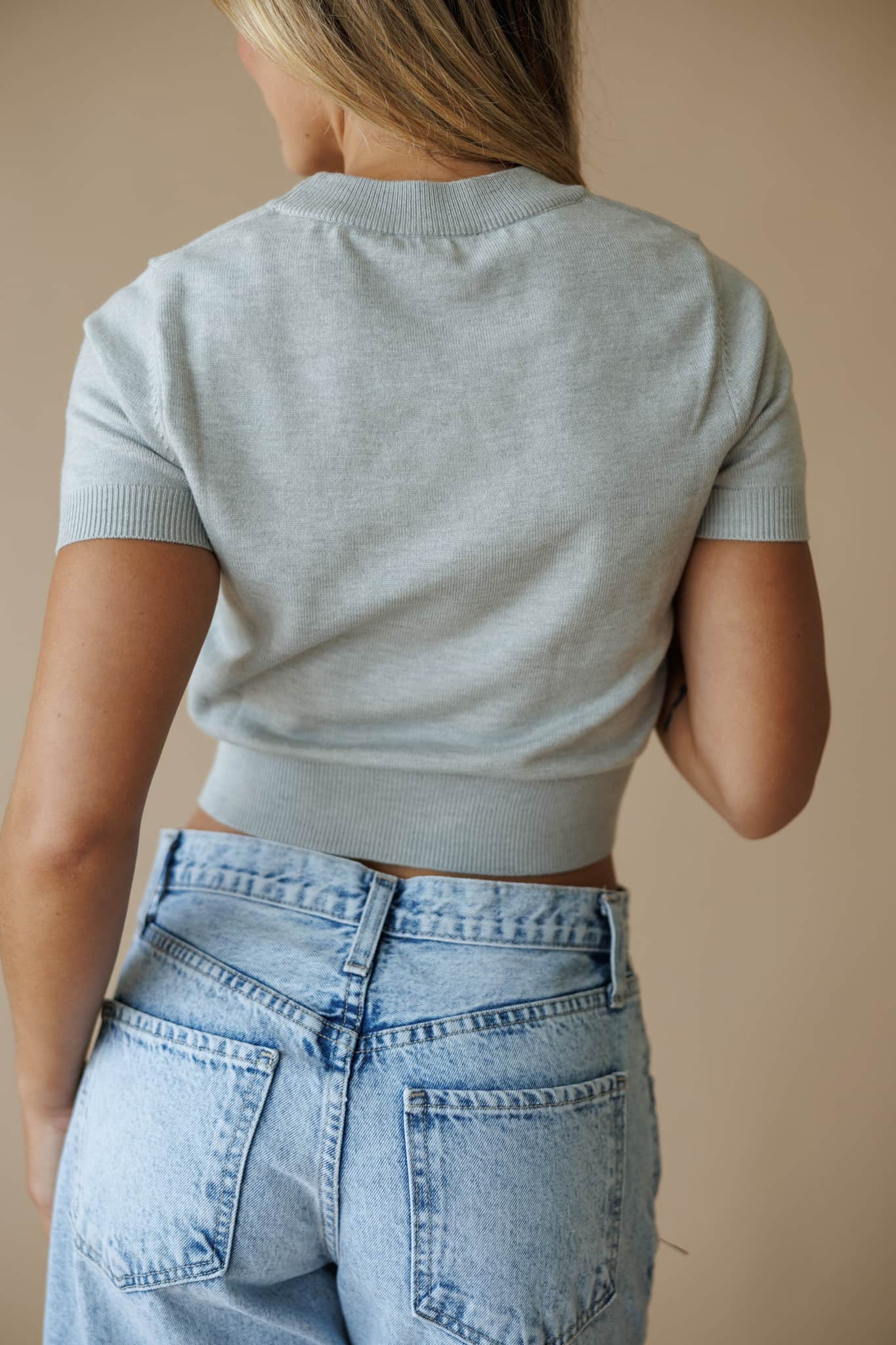 Golden Doodle Sweater Top - Image 2