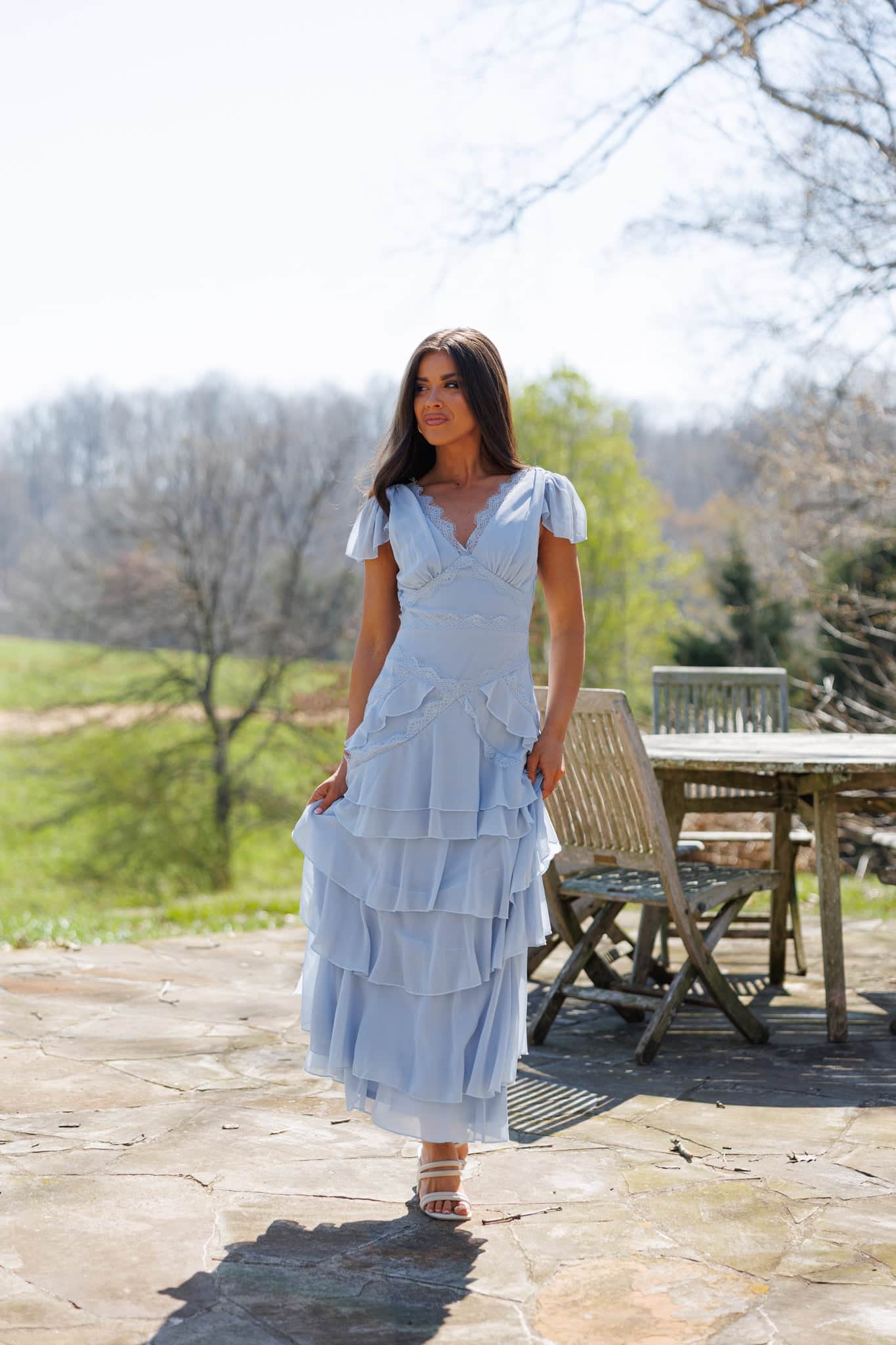 Good Graces Gown - Image 6