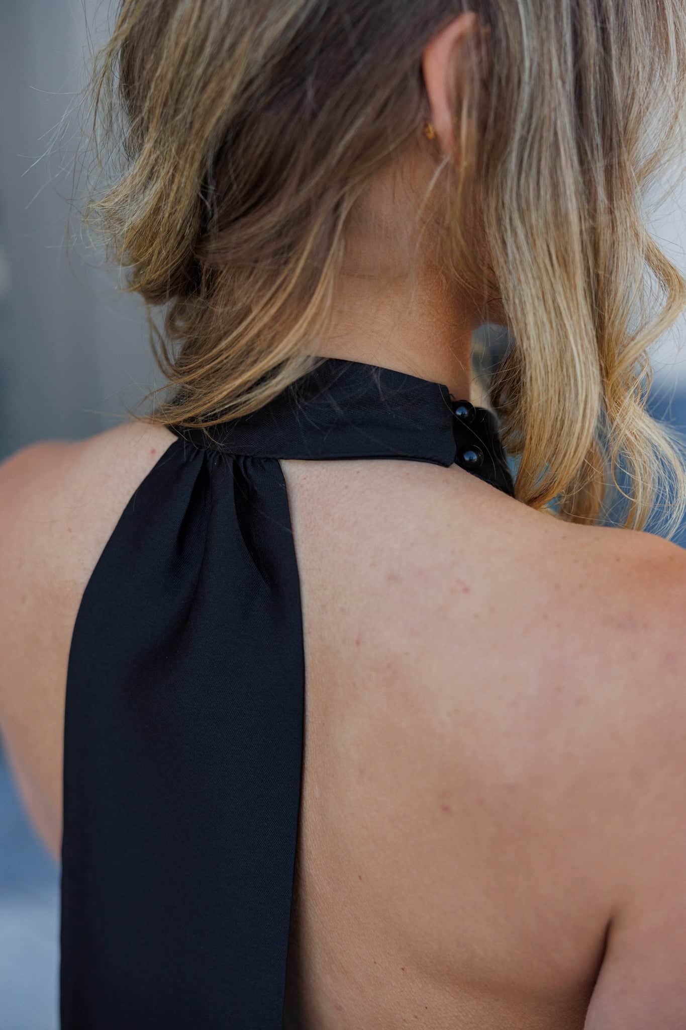 Grand Affair Pearl Dress - Image 7