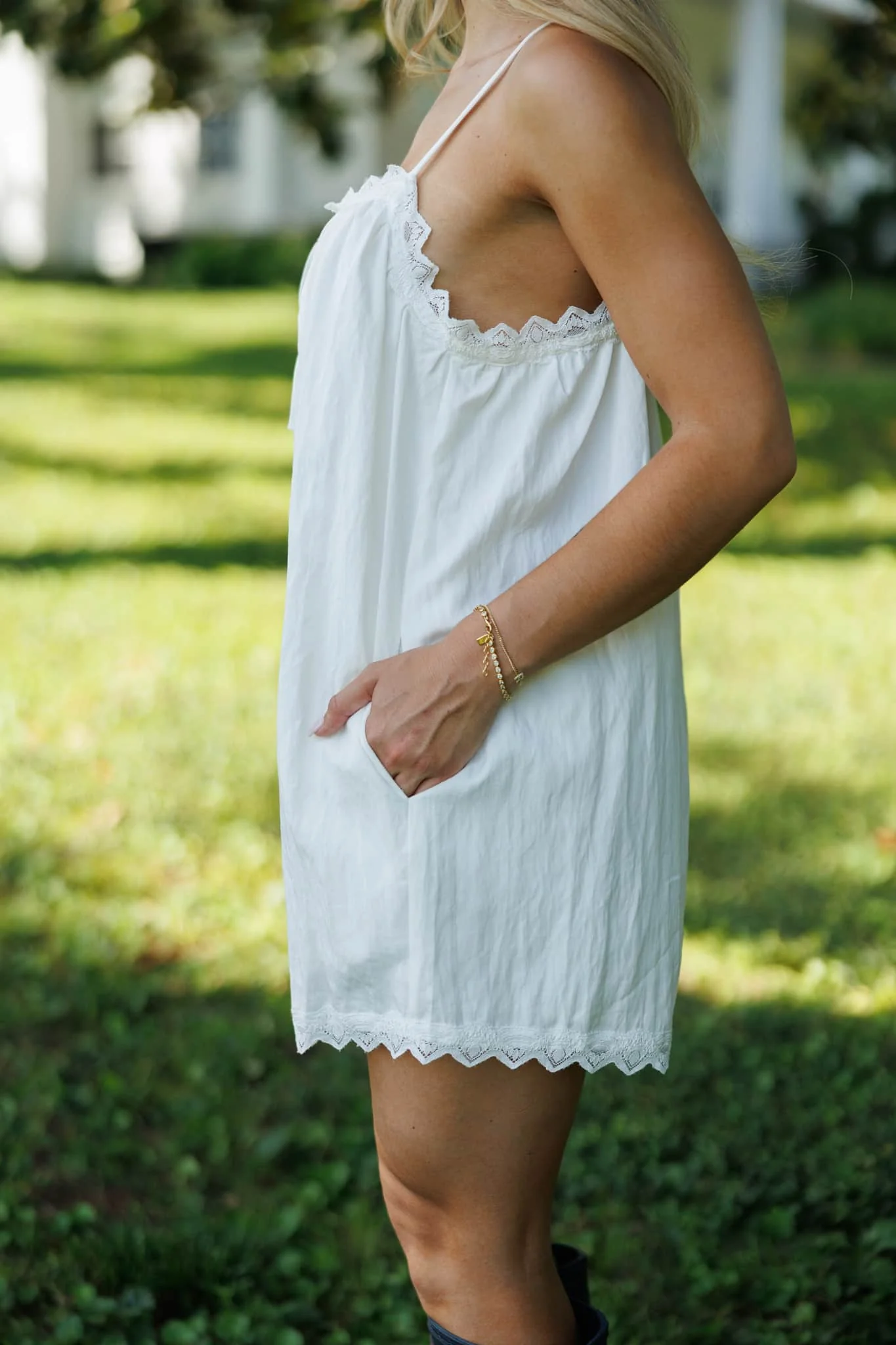 Homegrown Honey Romper - Image 6