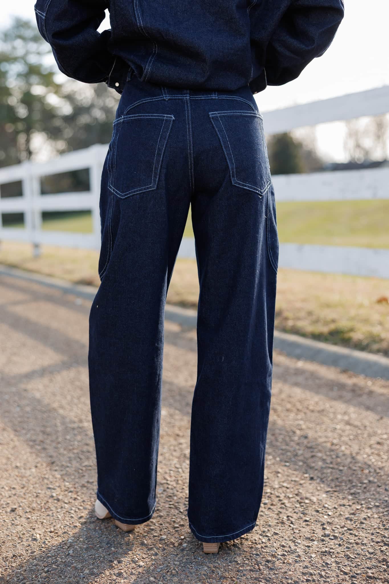 The It Cowgirl Denim - Image 2