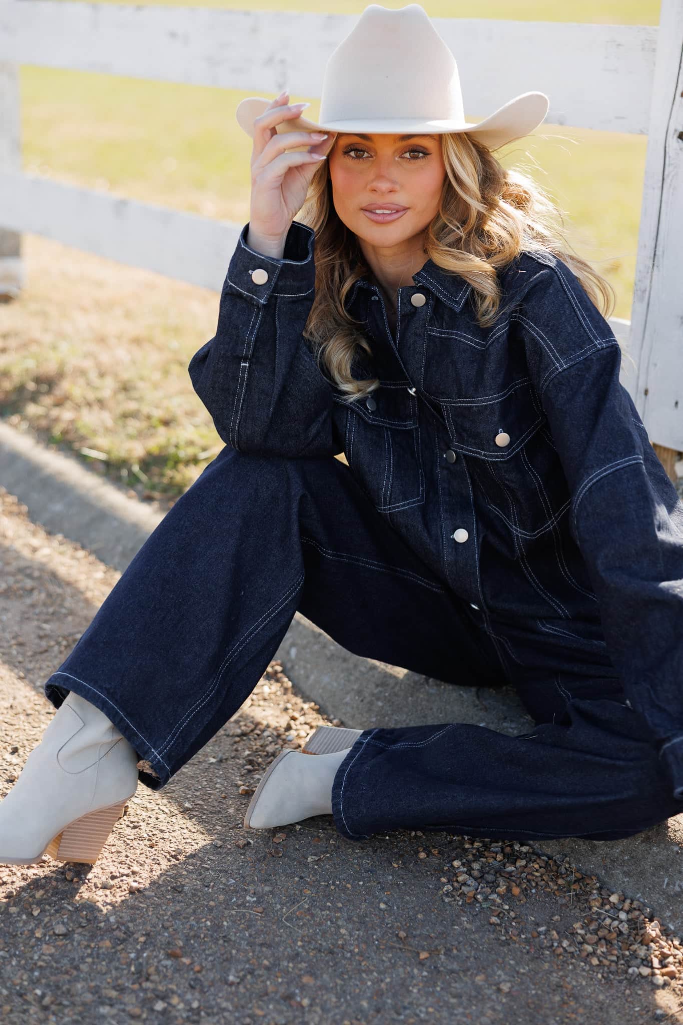 The It Cowgirl Denim - Image 5