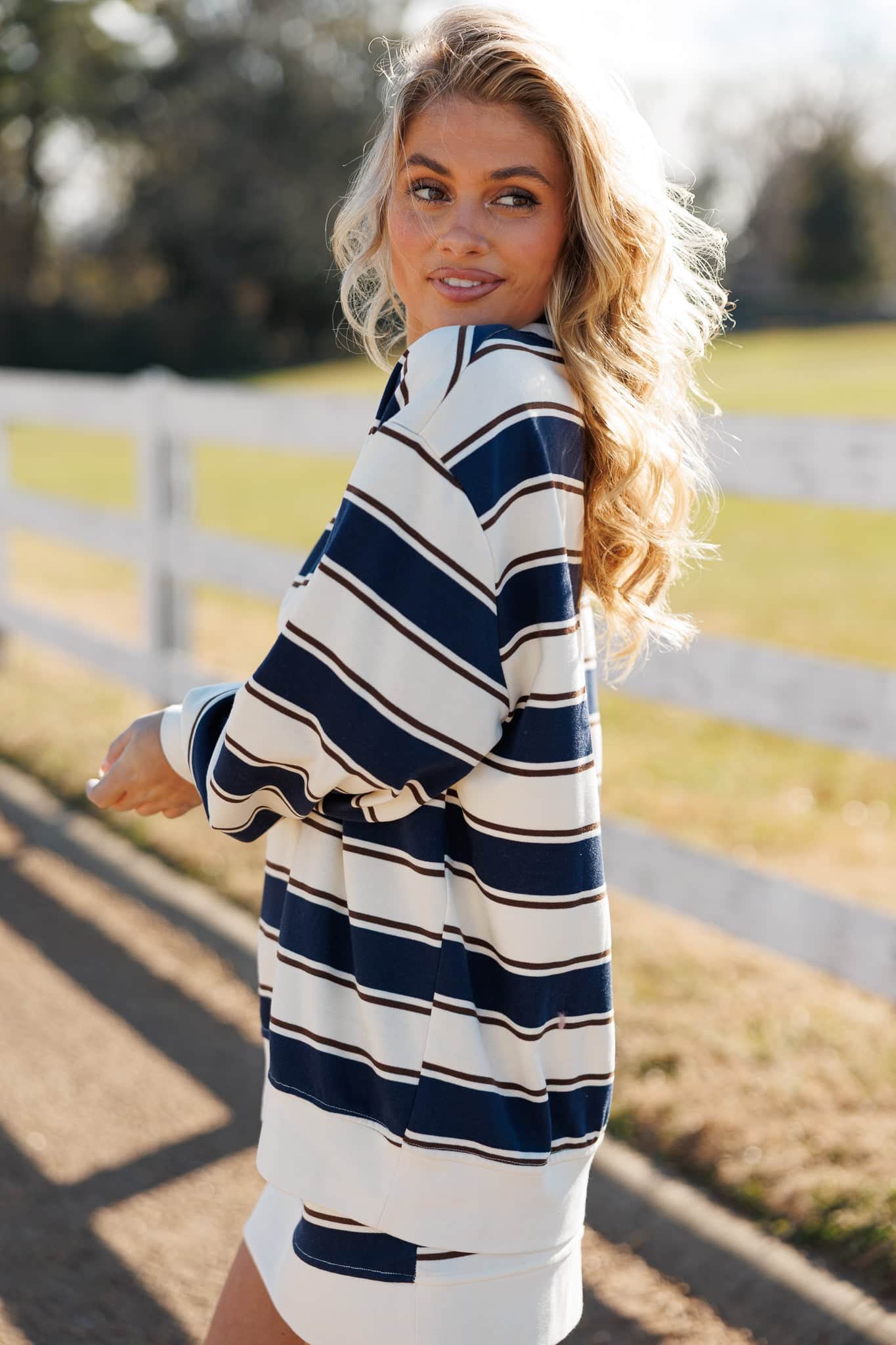 Classic Coast Sweater - Image 6