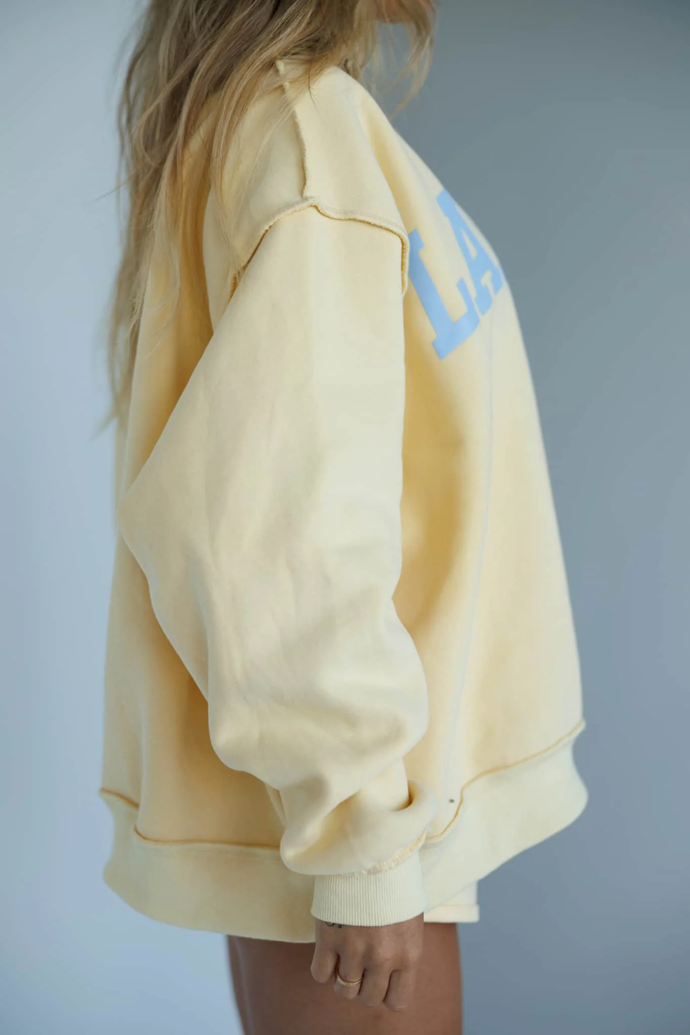 Lane 201 Mock Neck Sweatshirt - Image 15