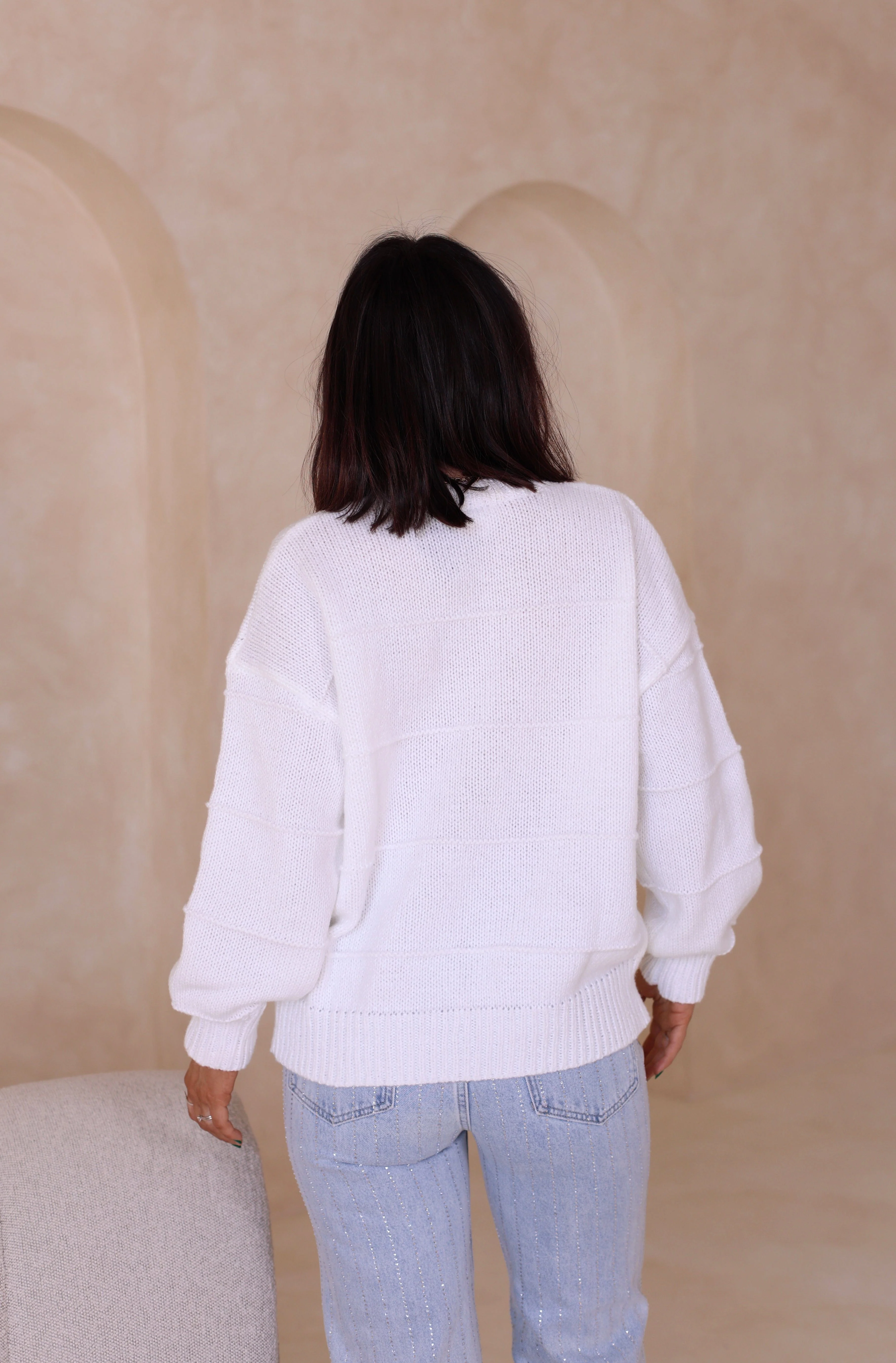 Feel Good Sweater - Image 2