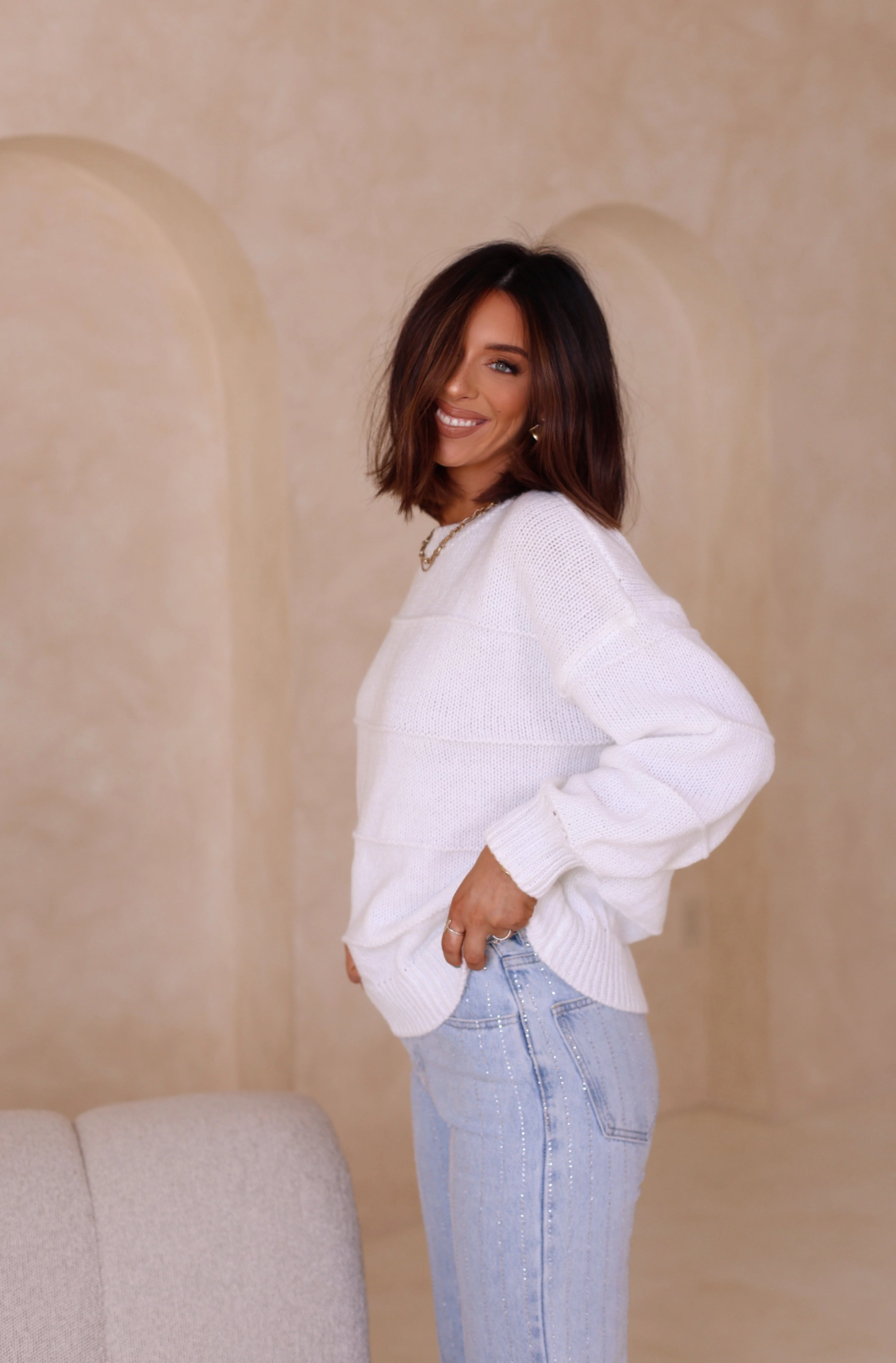 Feel Good Sweater - Image 5