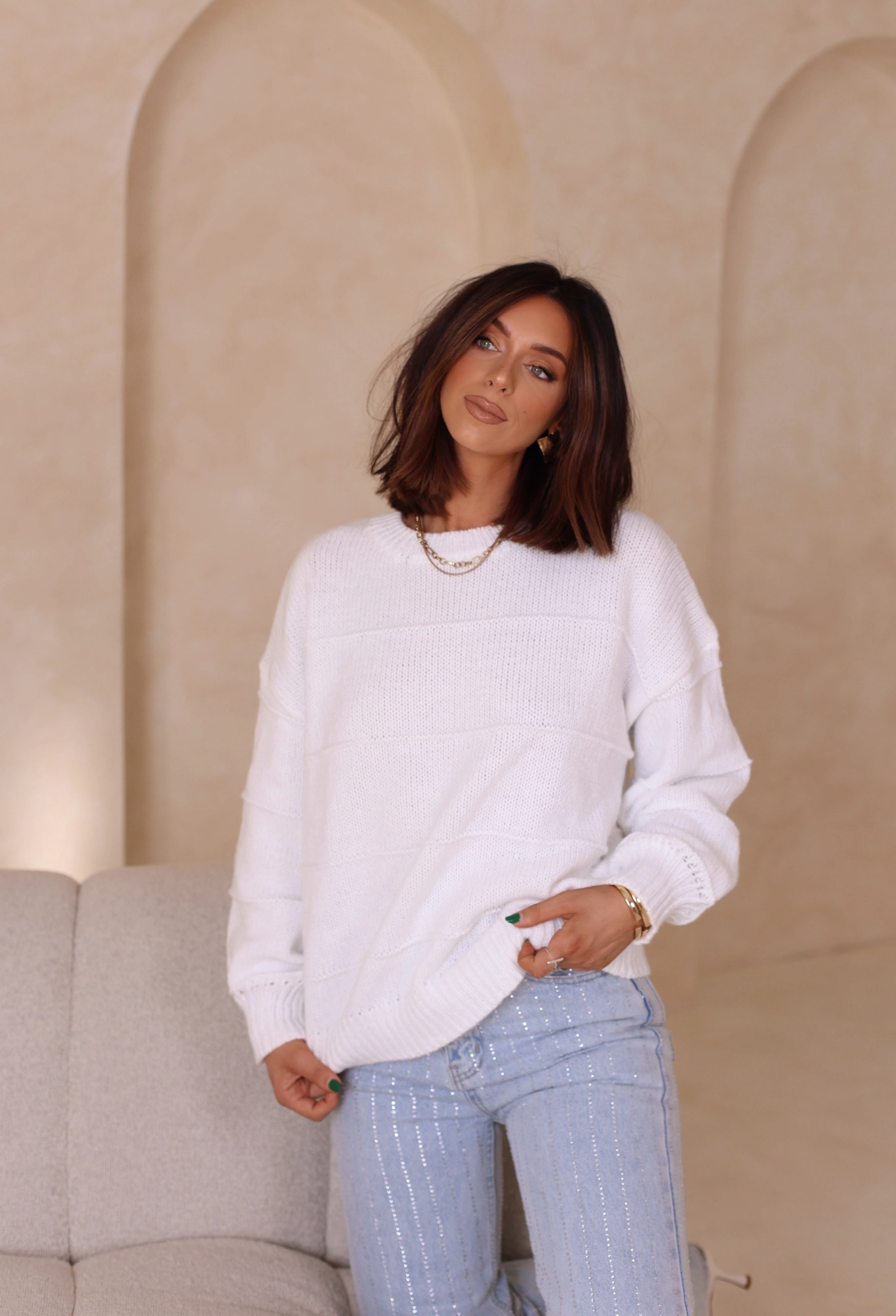 Feel Good Sweater - Image 6