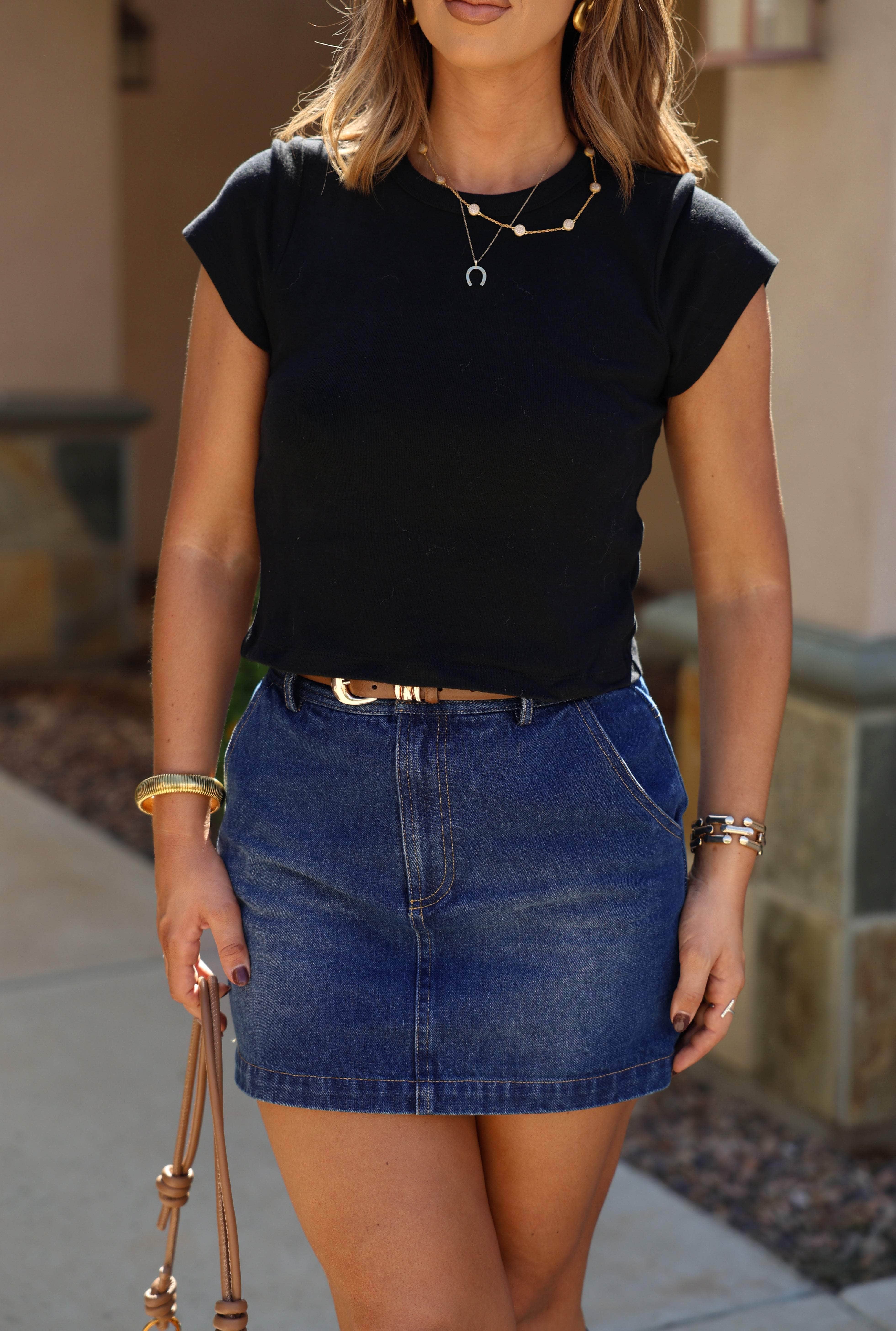 The Classic Cut Tee - Image 3