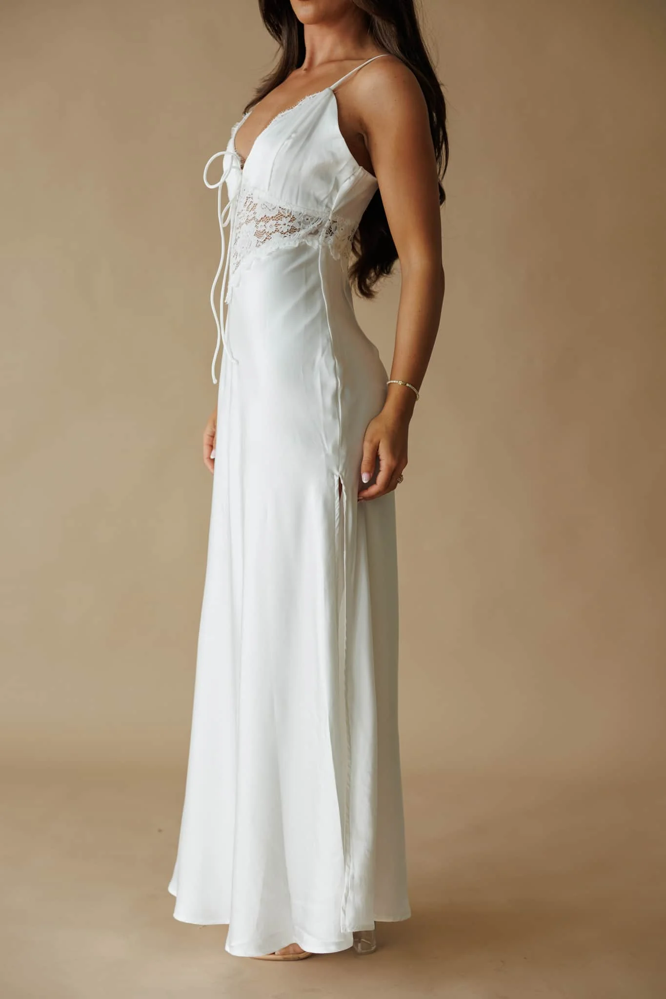 Lace Alter Maxi Dress - Image 11