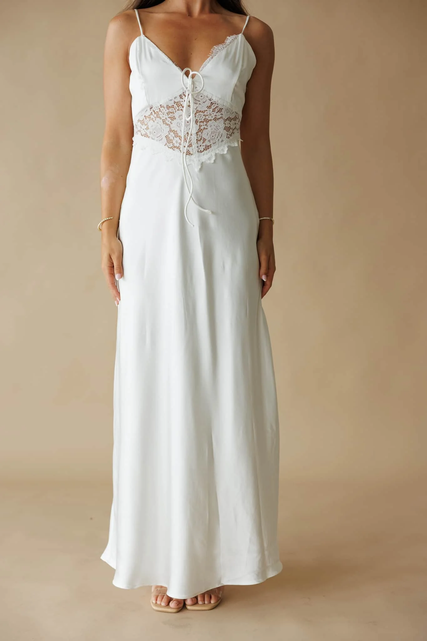 Lace Alter Maxi Dress - Image 12