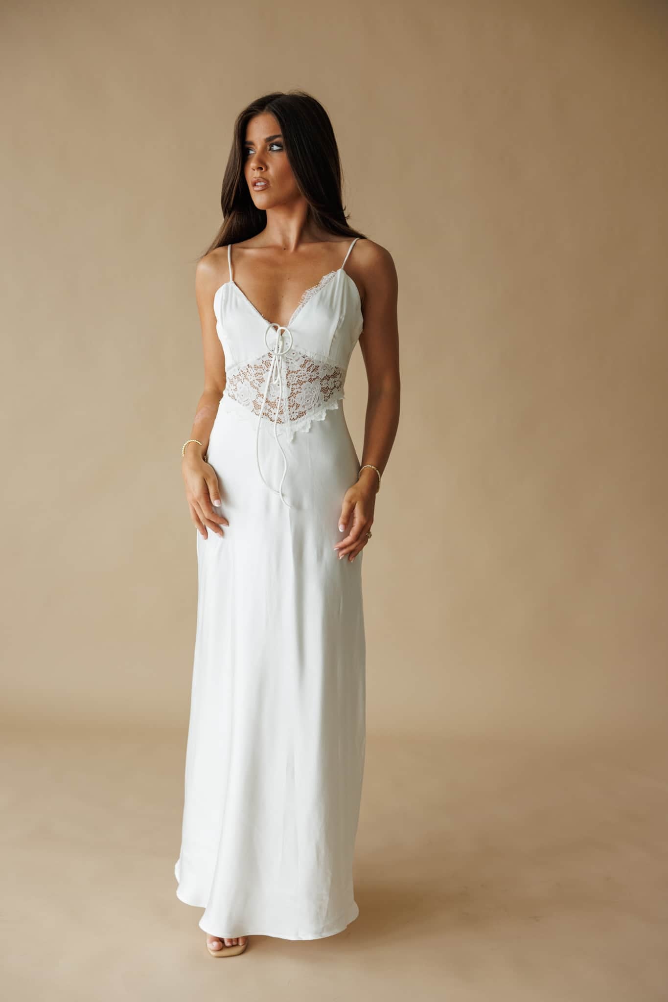 Lace Alter Maxi Dress - Image 13
