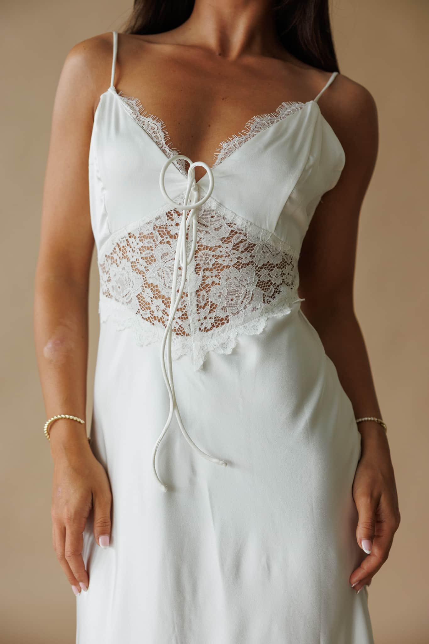 Lace Alter Maxi Dress - Image 8