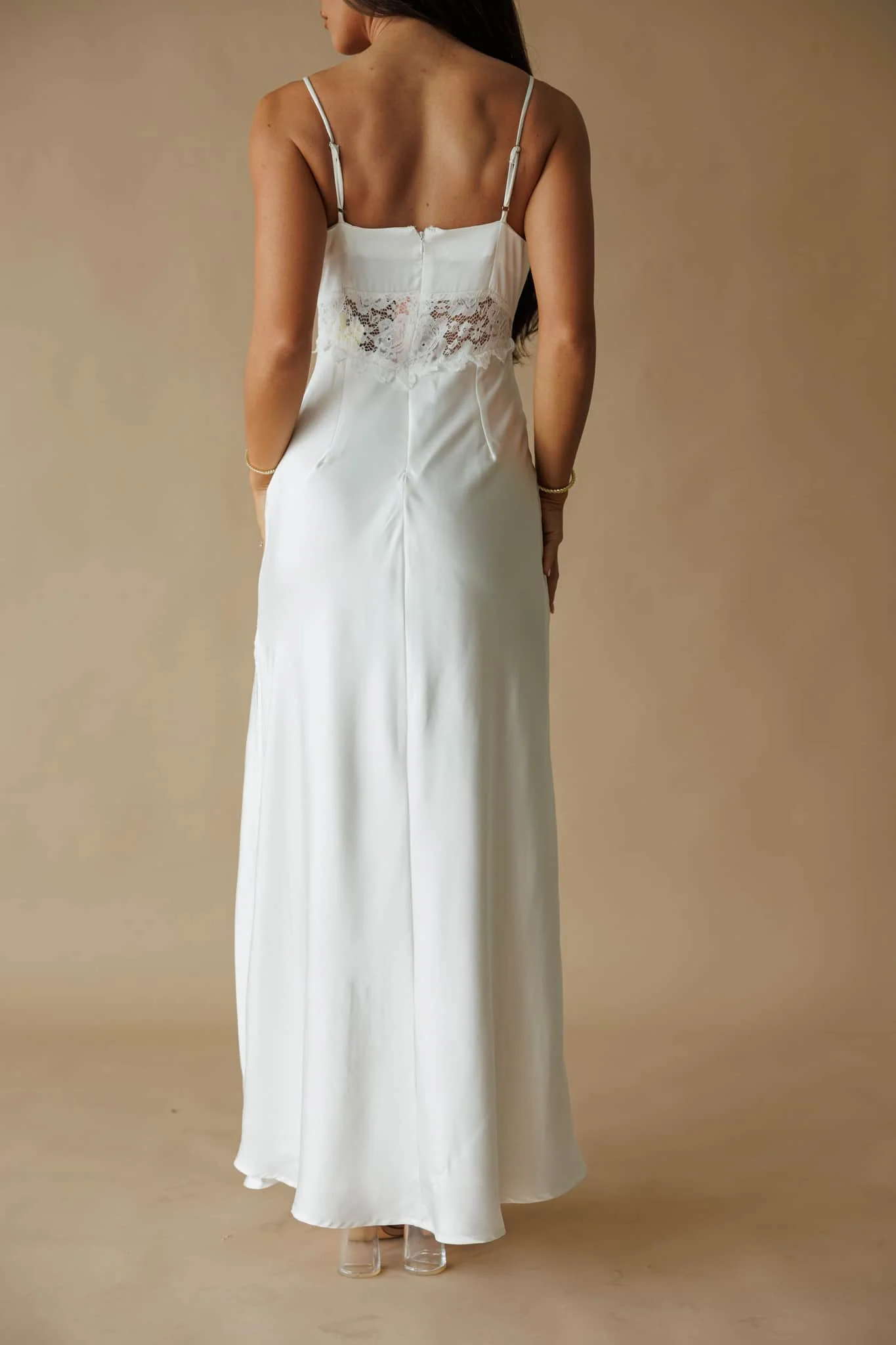 Lace Alter Maxi Dress - Image 9