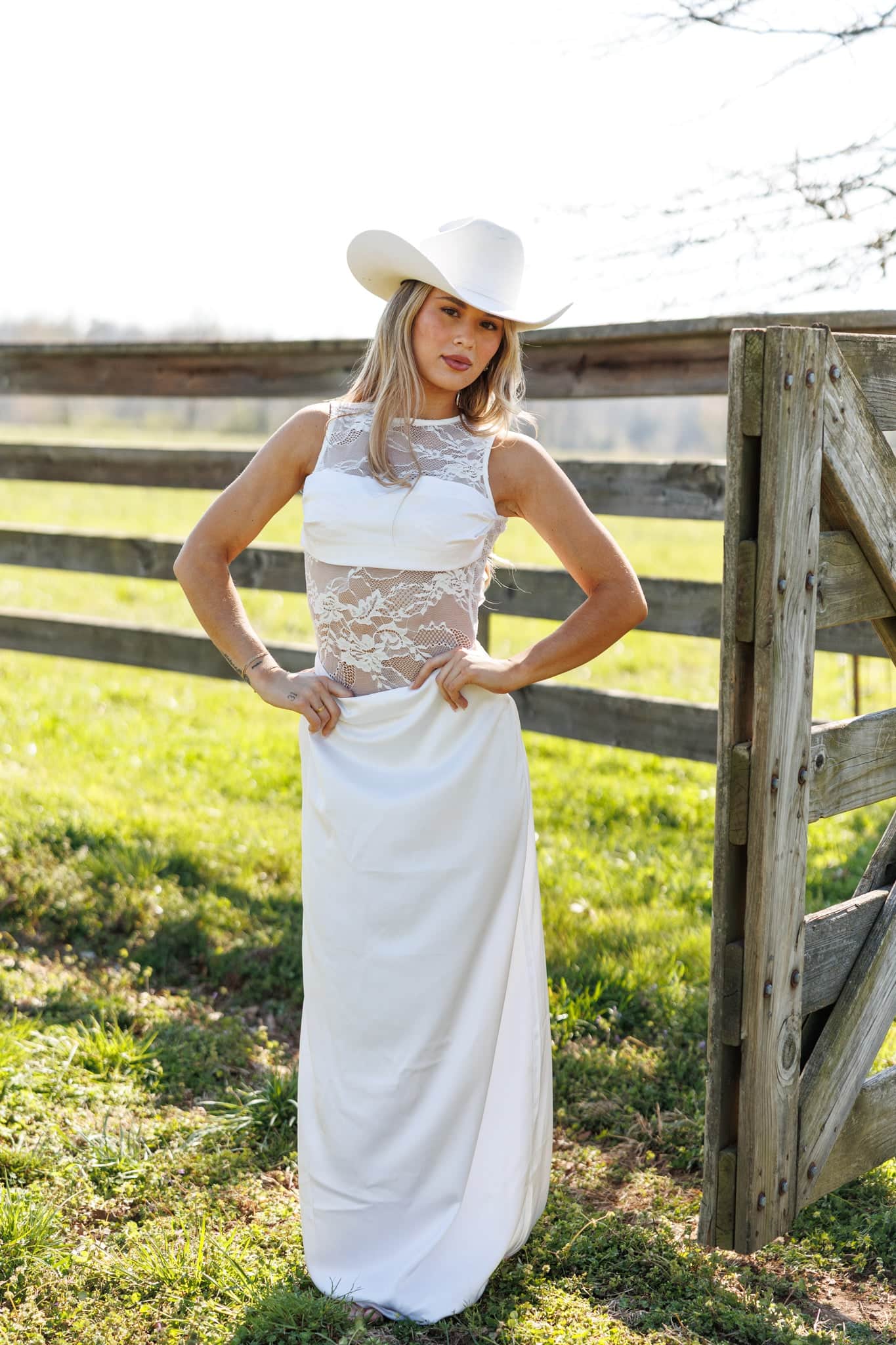 Lace And Promises Dress - Image 5