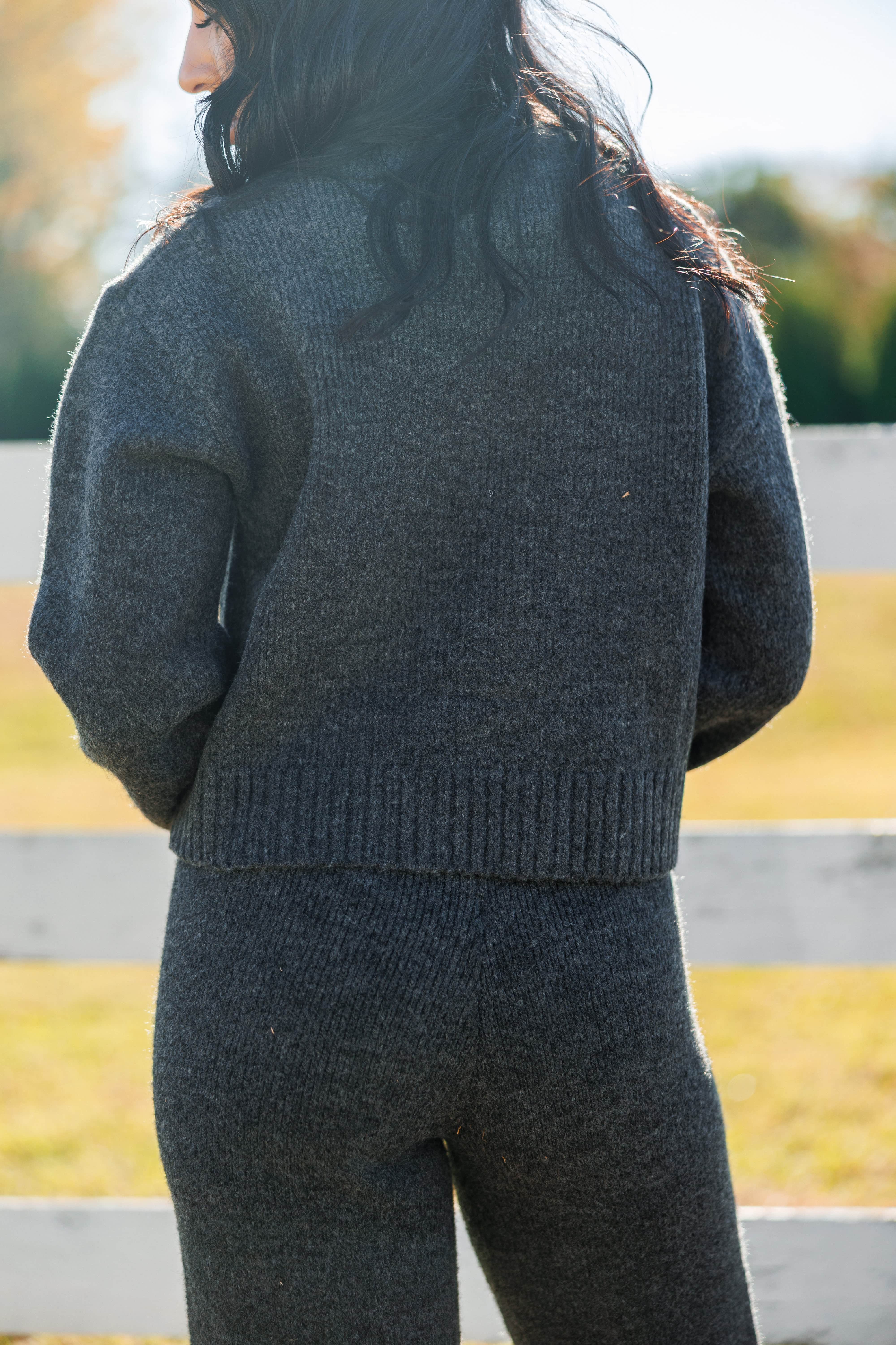 Leftover Cozy Sweater - Image 3