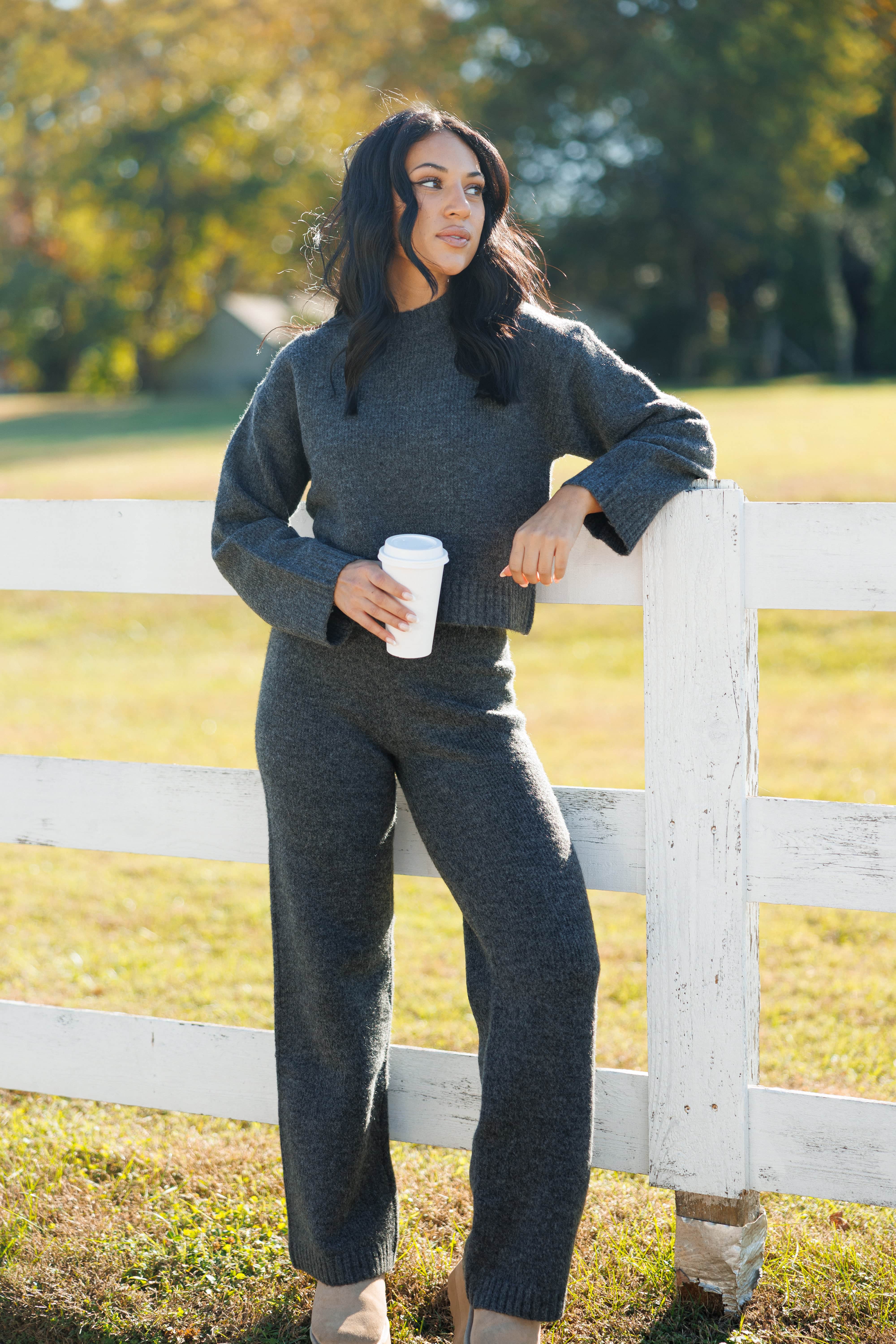 Leftover Cozy Sweater - Image 5