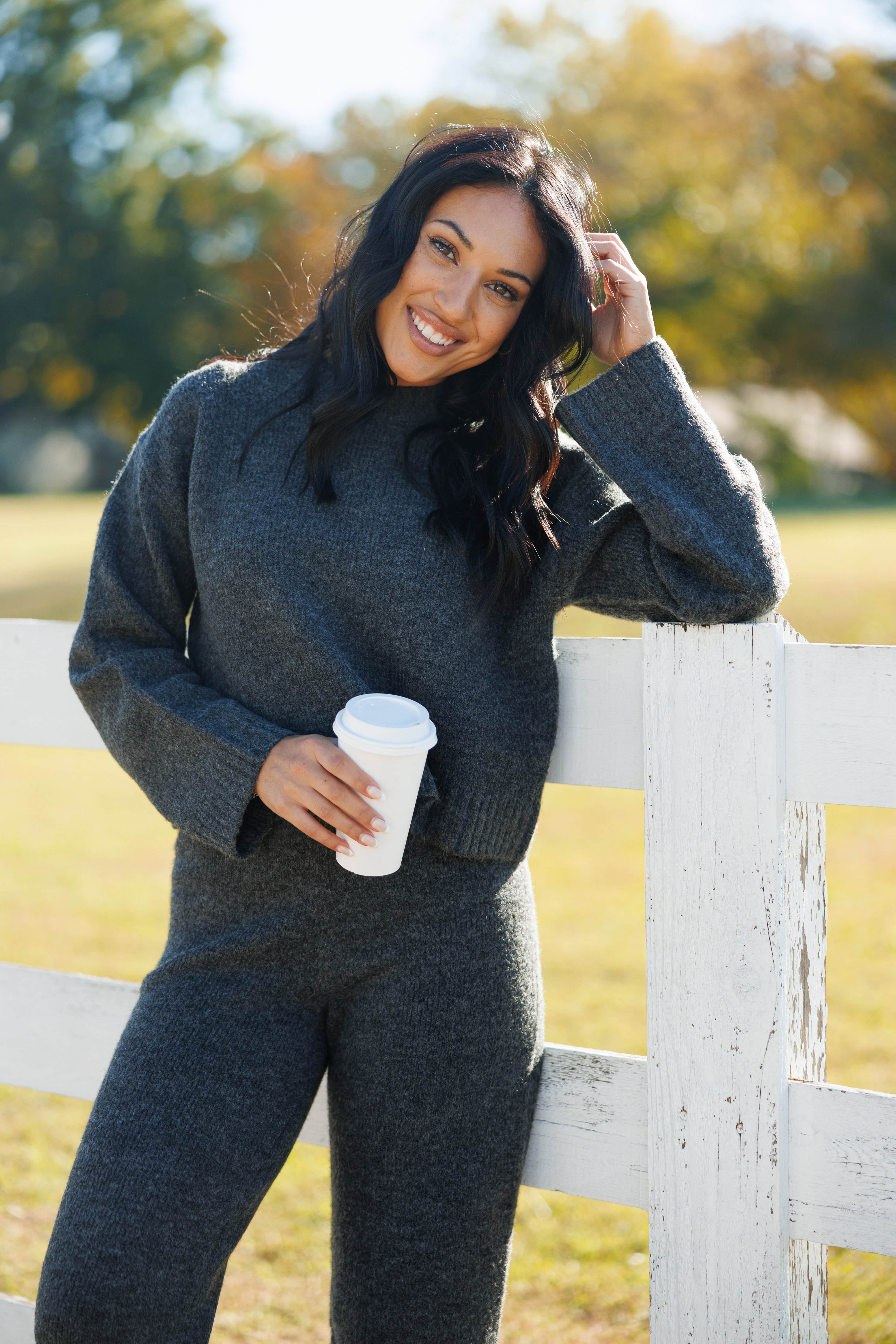 Leftover Cozy Sweater - Image 6