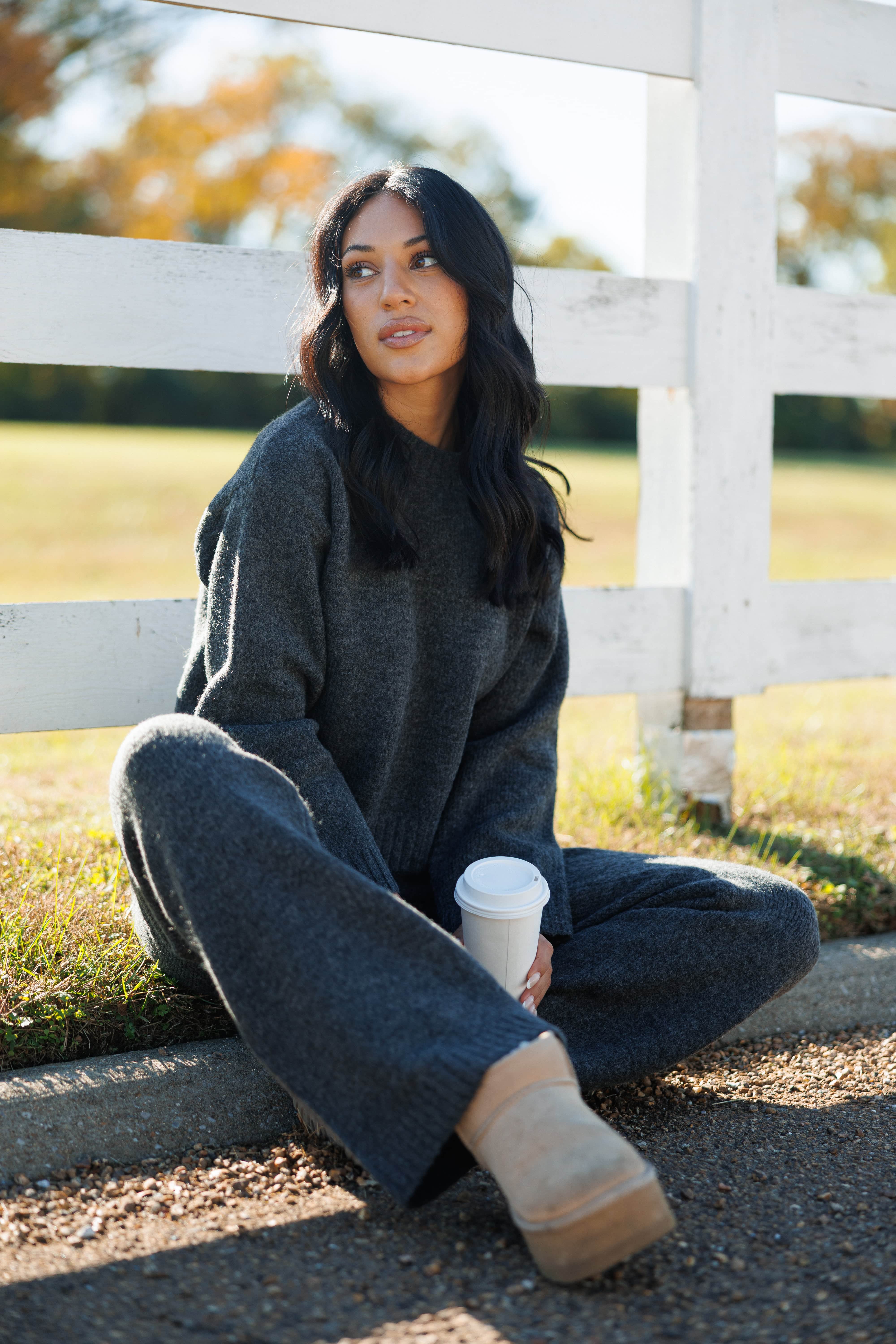 Leftover Cozy Sweater - Image 7