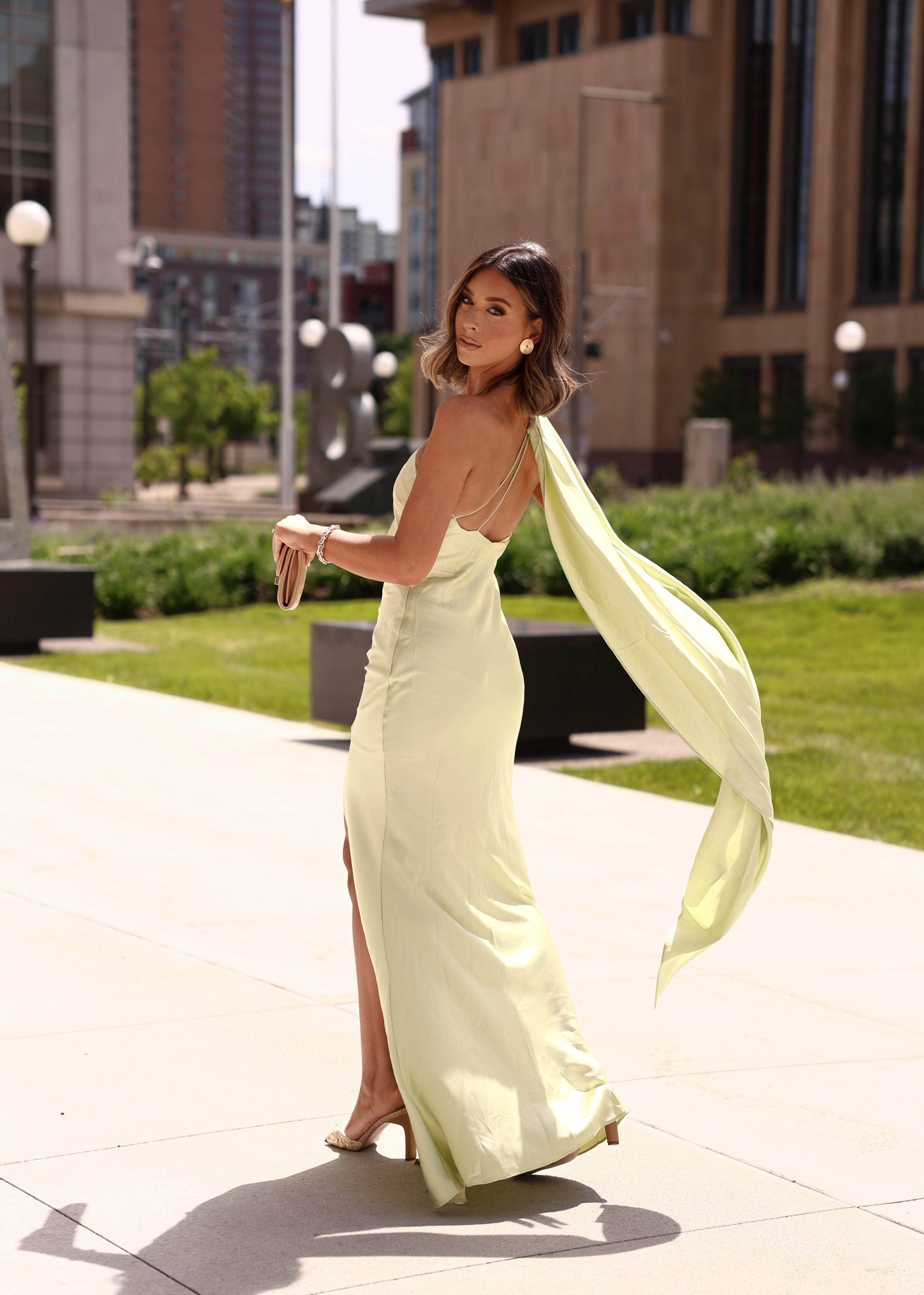 Limoncello Nights Dress - Image 13