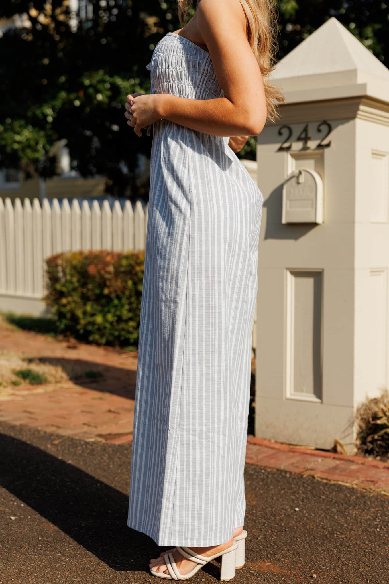 Linen Lane Jumpsuit - Image 10